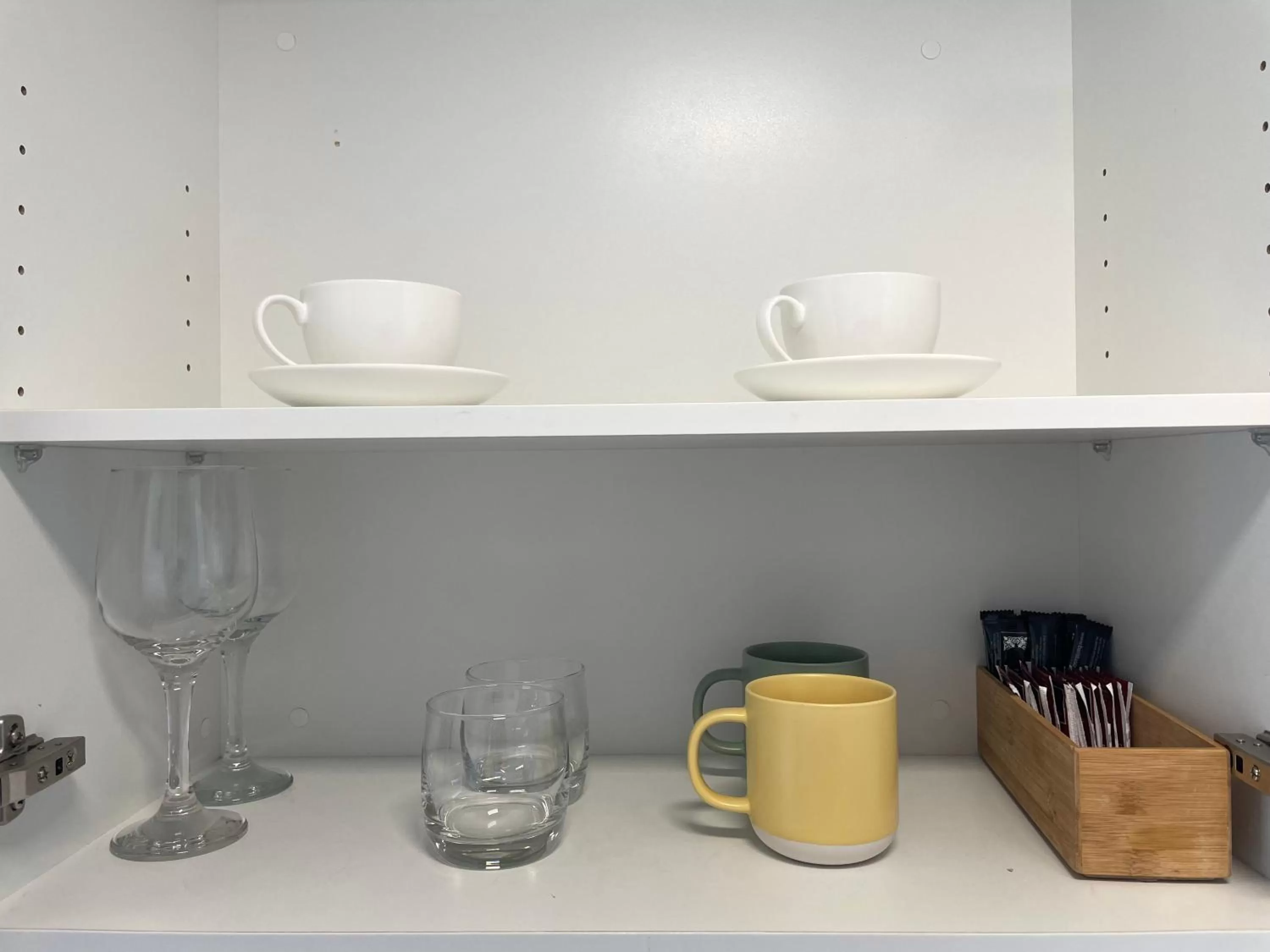 Coffee/tea facilities in Coastal Motel