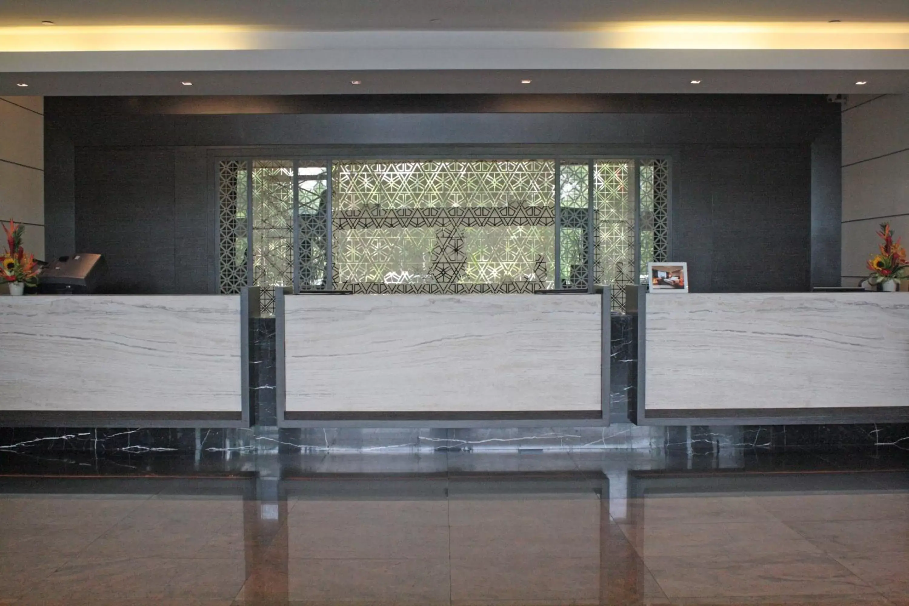 Lobby or reception in Concorde Hotel Shah Alam