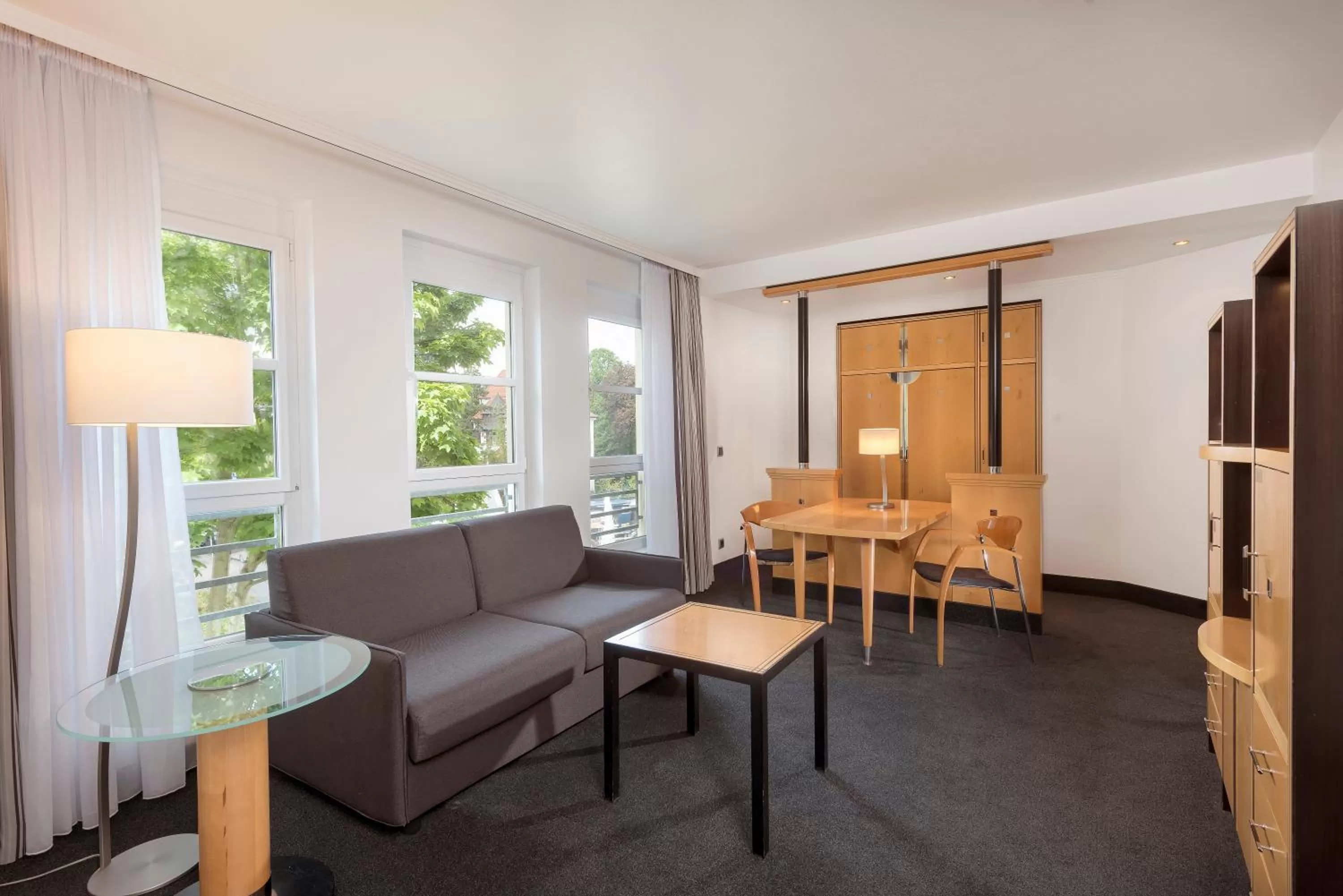 Living room in Seminaris Hotel Leipzig