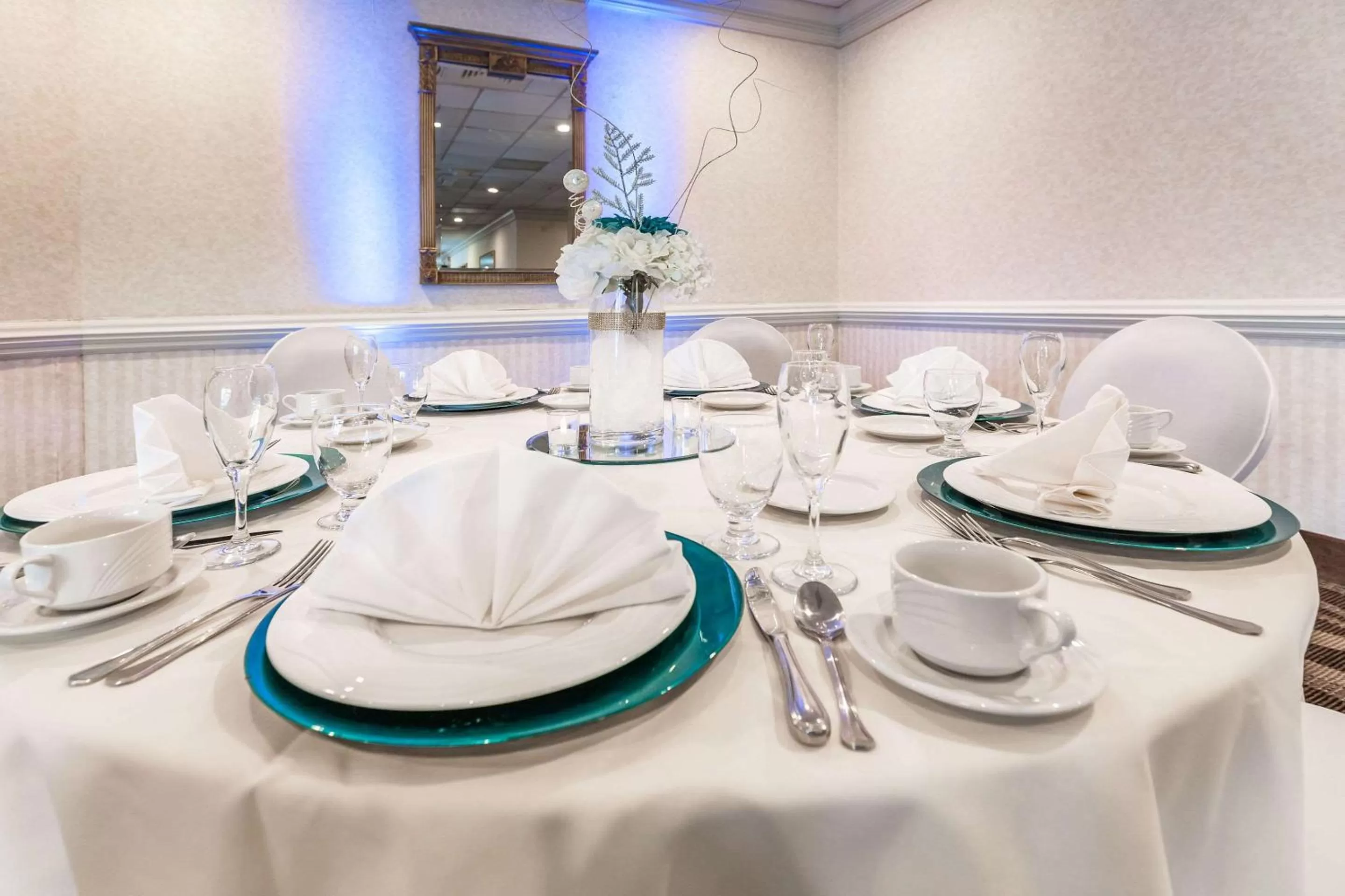 On site in Quality Inn & Suites Richfield