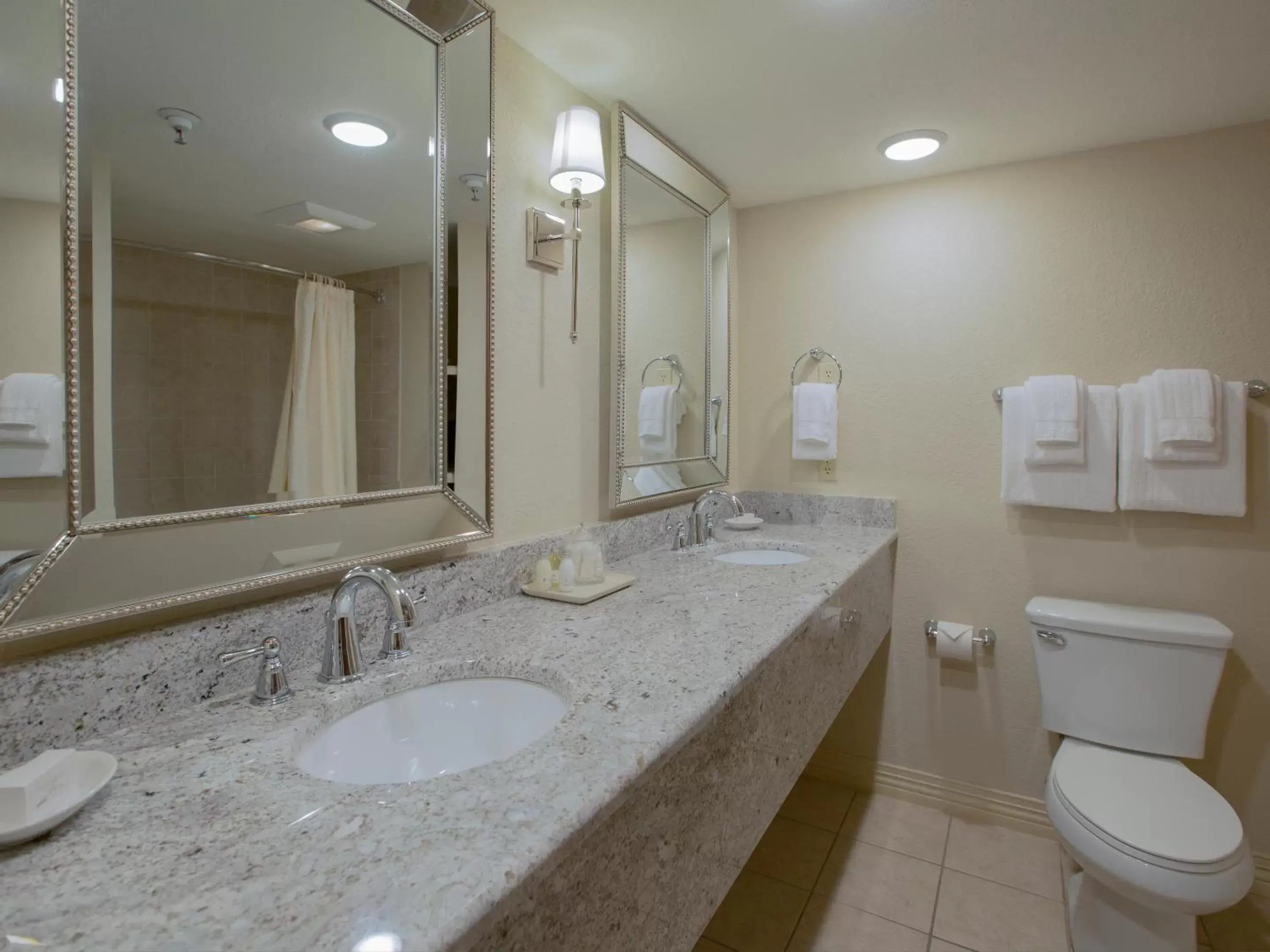 Bathroom in Music Road Resort Hotel and Inn