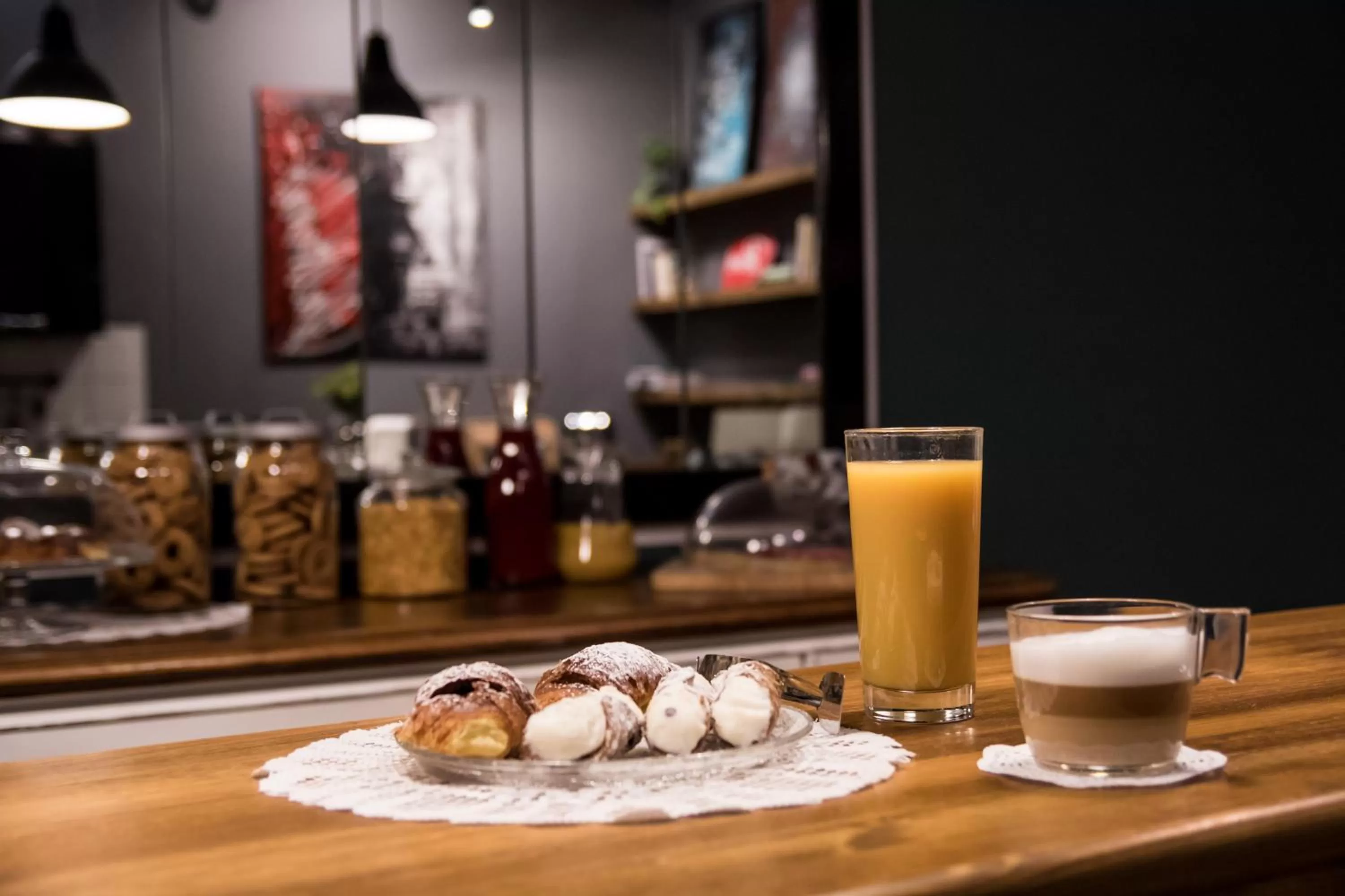 Breakfast in Balate Maqueda B&B