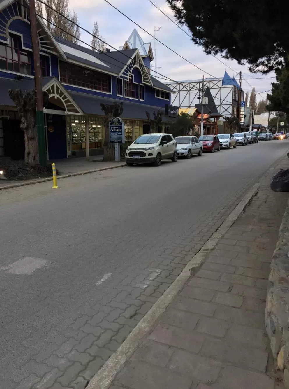 Neighbourhood in Hotel Amado