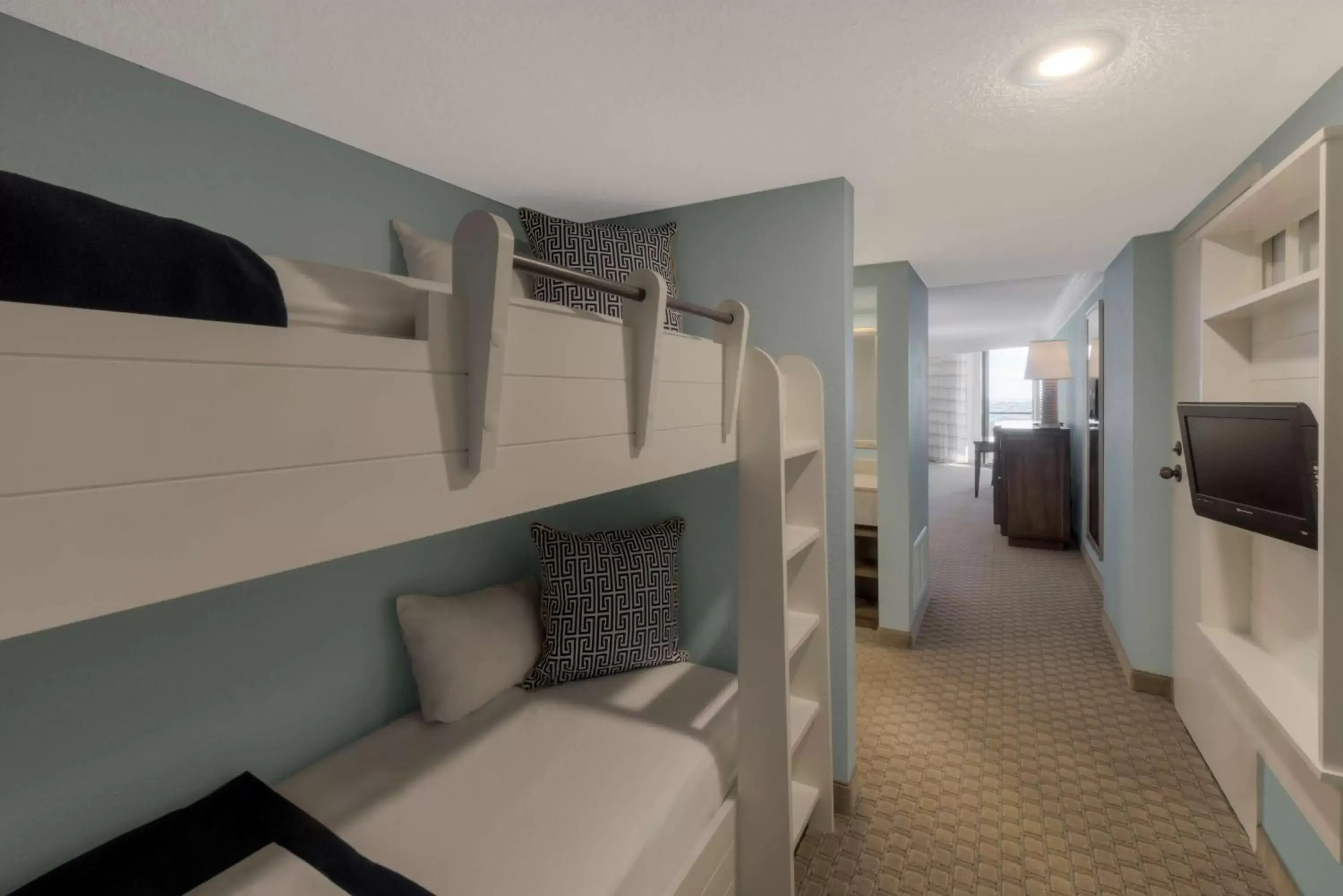 Bedroom, Bunk Bed in Hilton Sandestin Beach Golf Resort & Spa