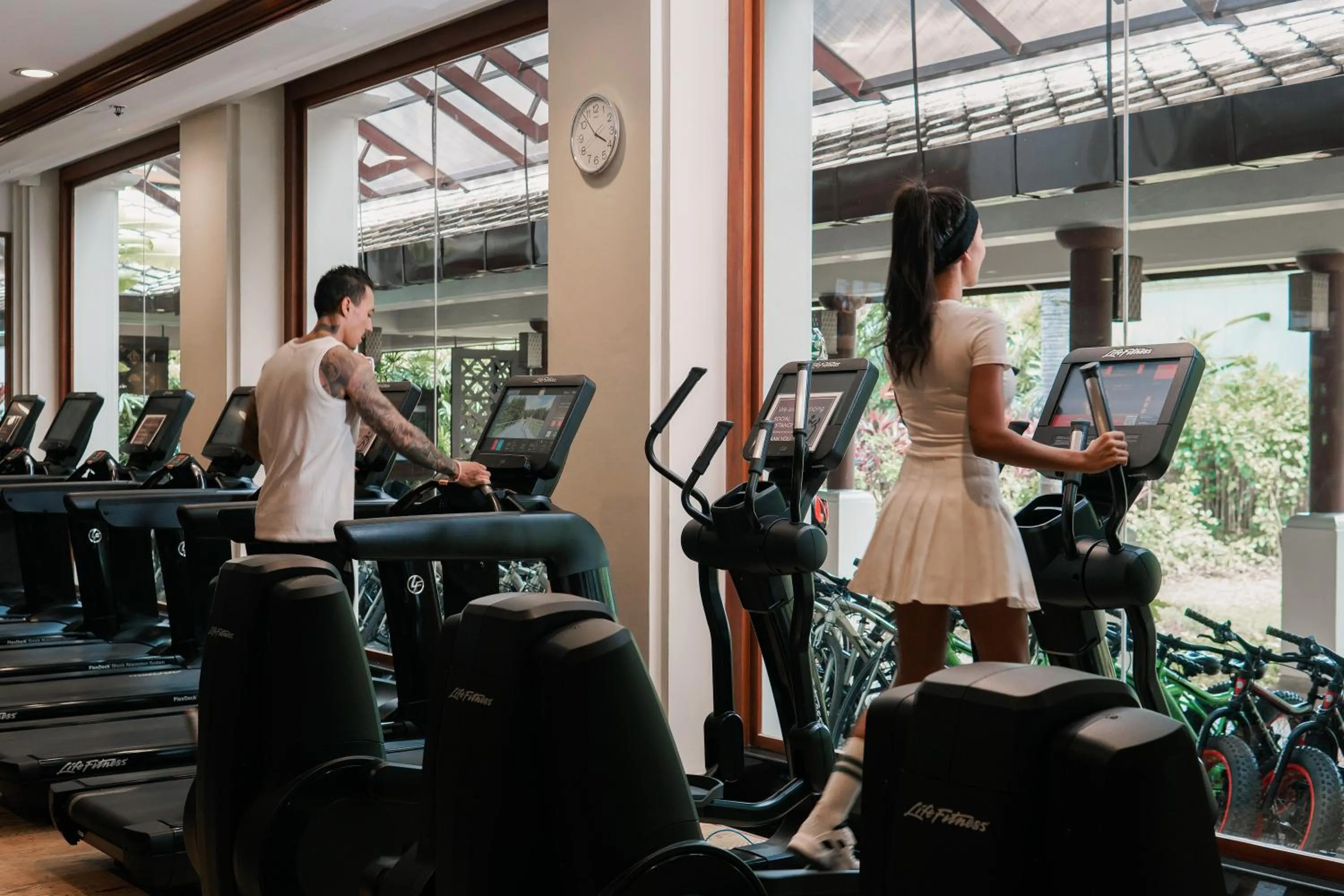 Activities in JW Marriott Phuket Resort and Spa