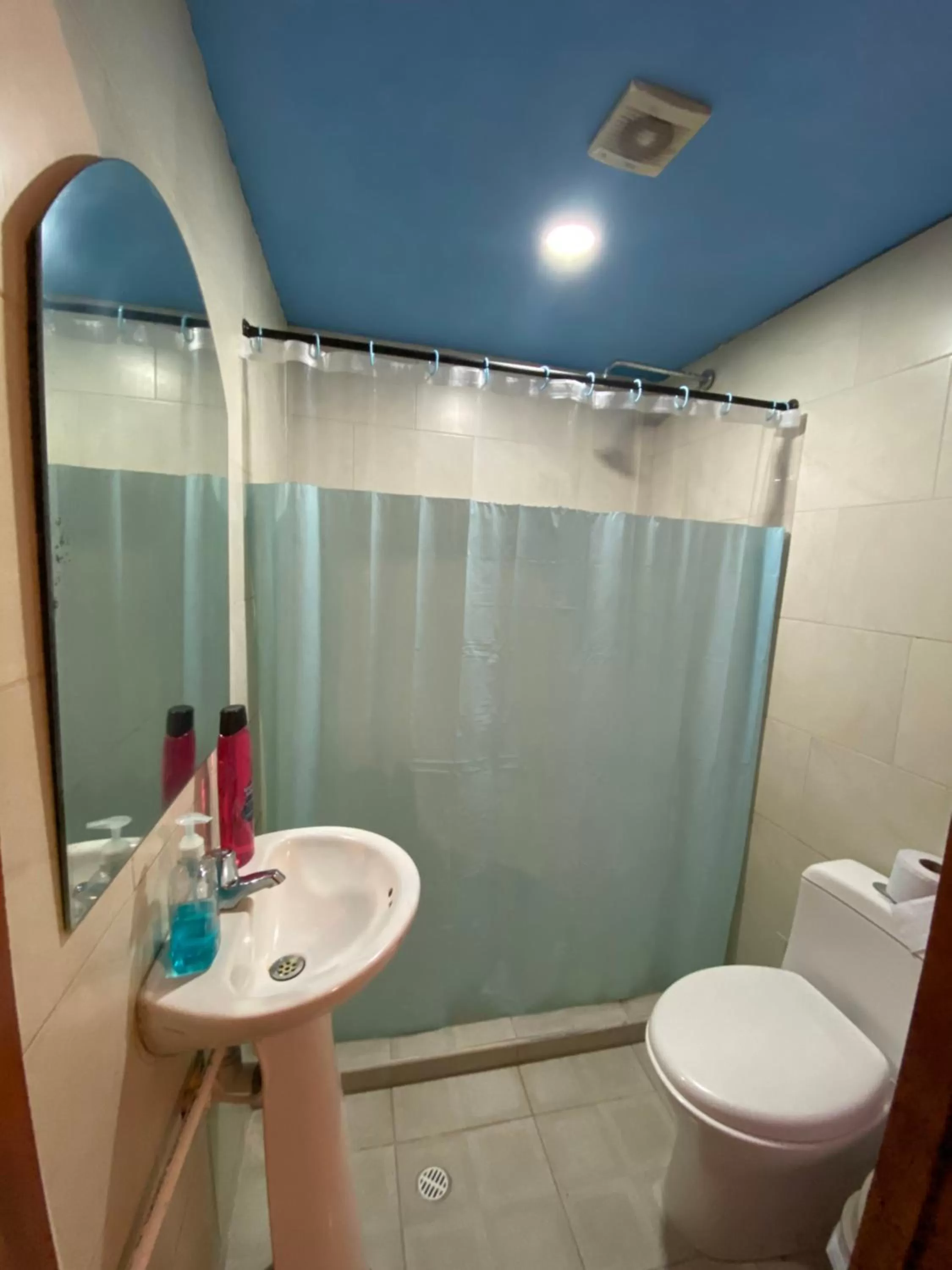 Shower, Bathroom in Maria Mulata Boutique Hotel