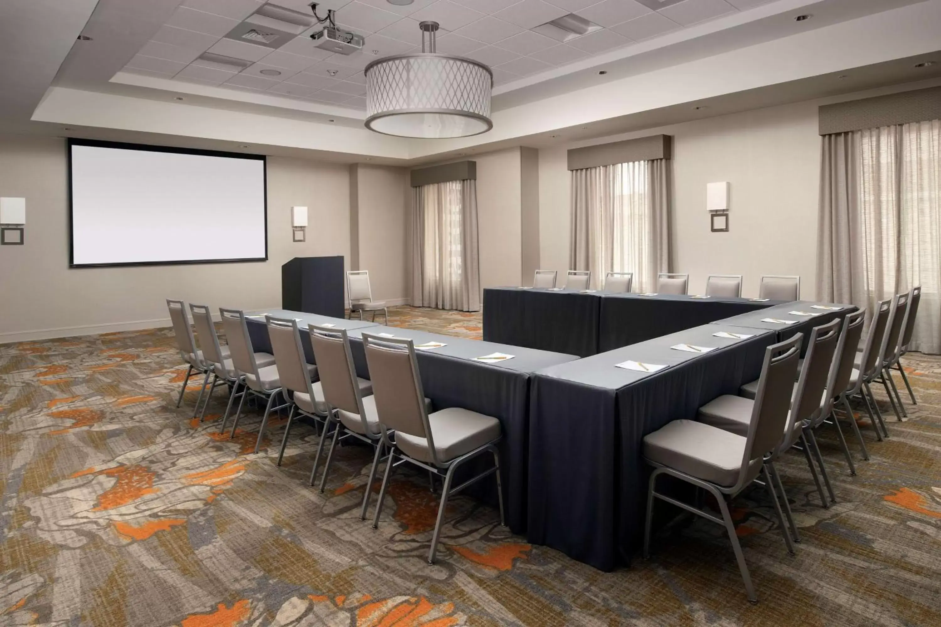 Meeting/conference room in Hilton Garden Inn San Antonio Downtown Riverwalk