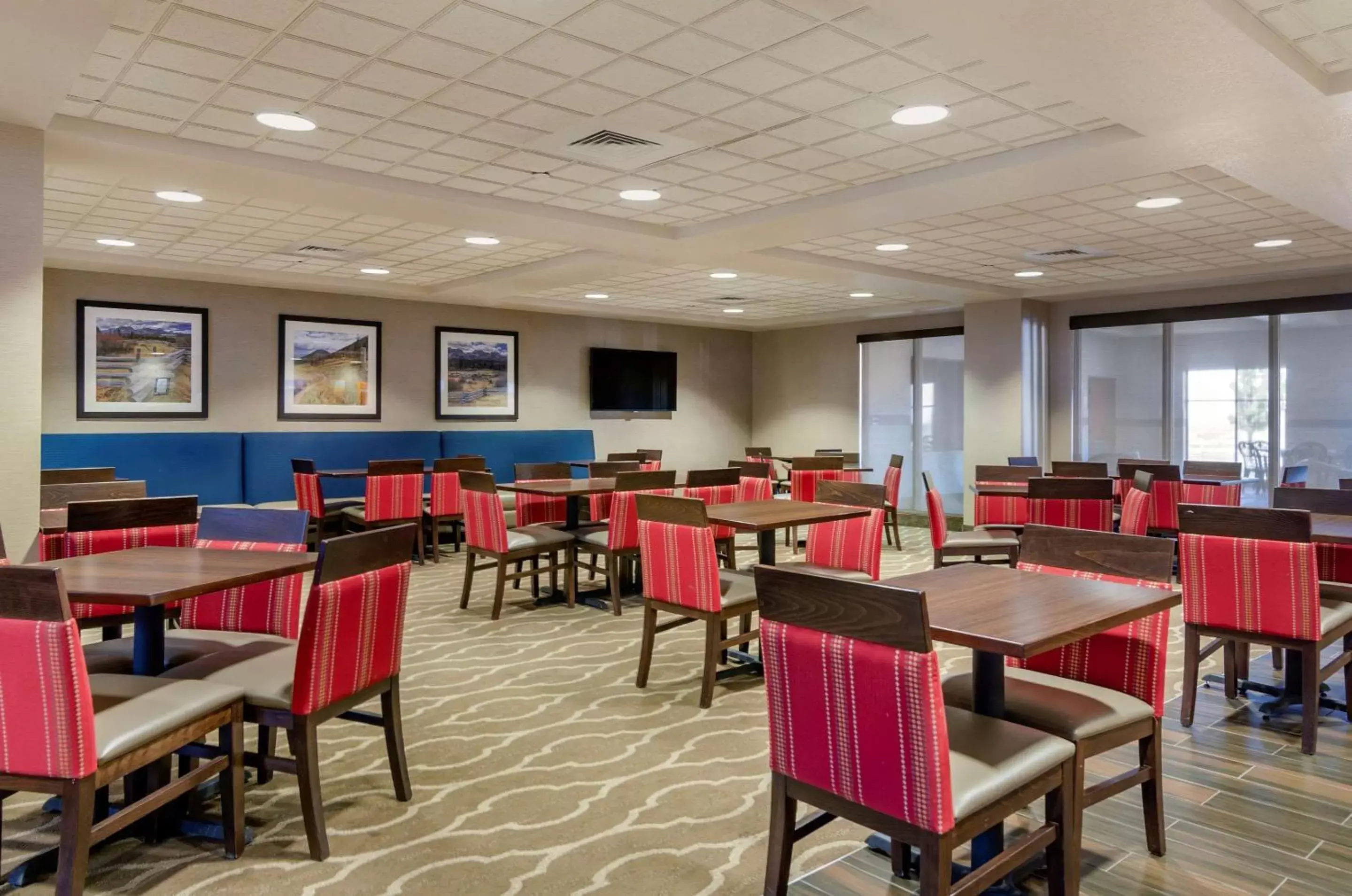 Restaurant/Places to Eat in Comfort Inn & Suites Jerome - Twin Falls