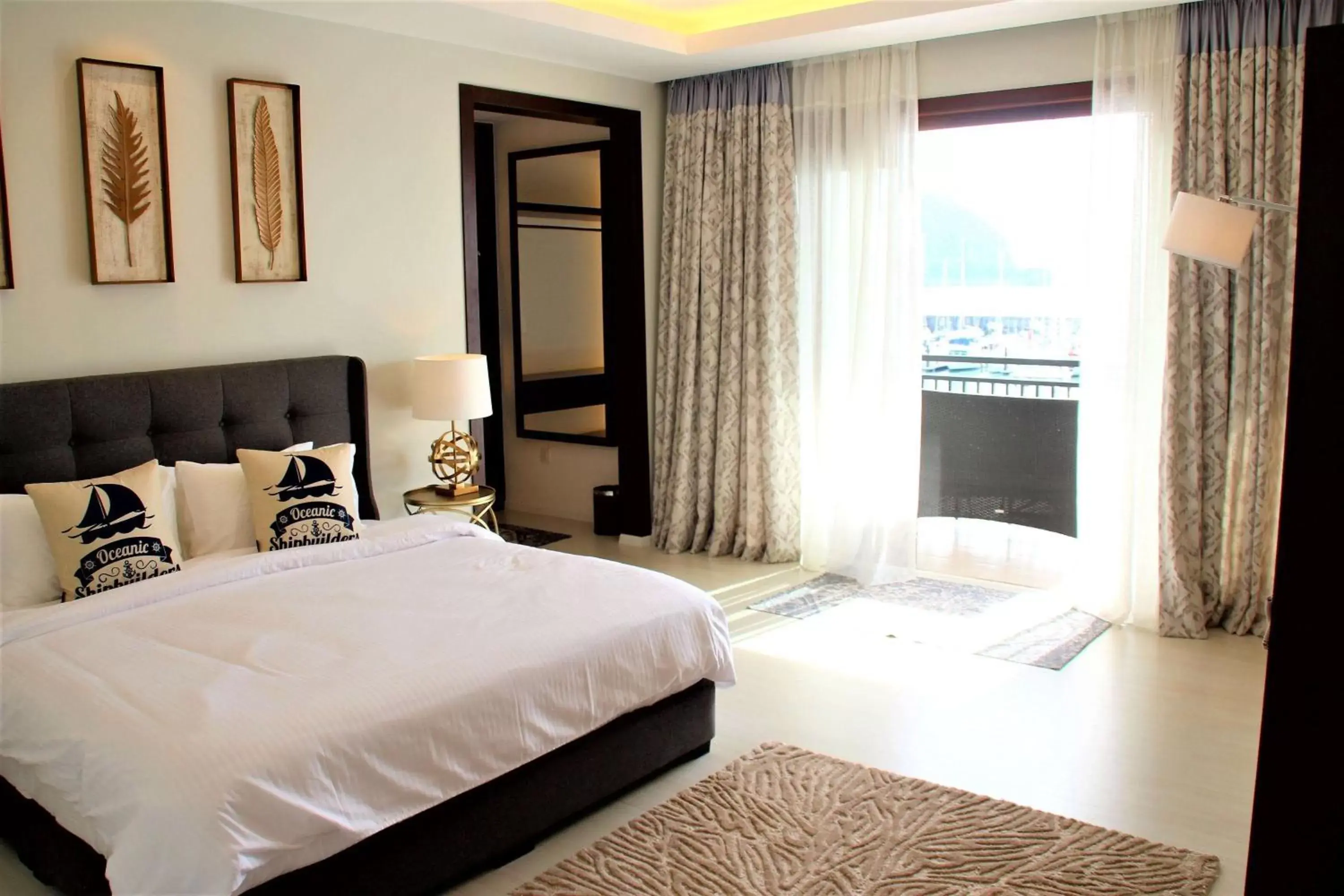 Photo of the whole room, Bed in Ramada by Wyndham Langkawi Marina