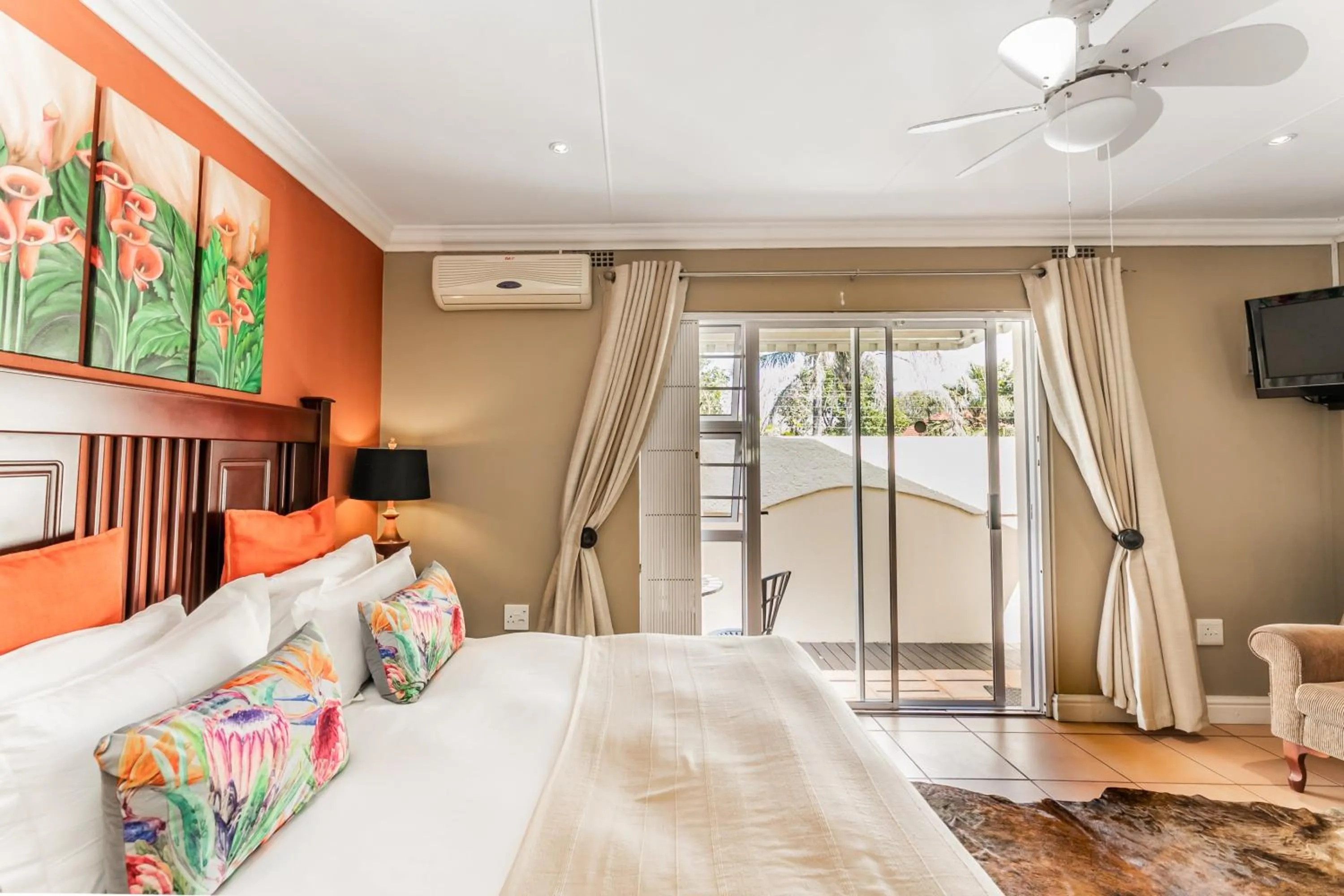 Bedroom, Bed in Arum Guest House