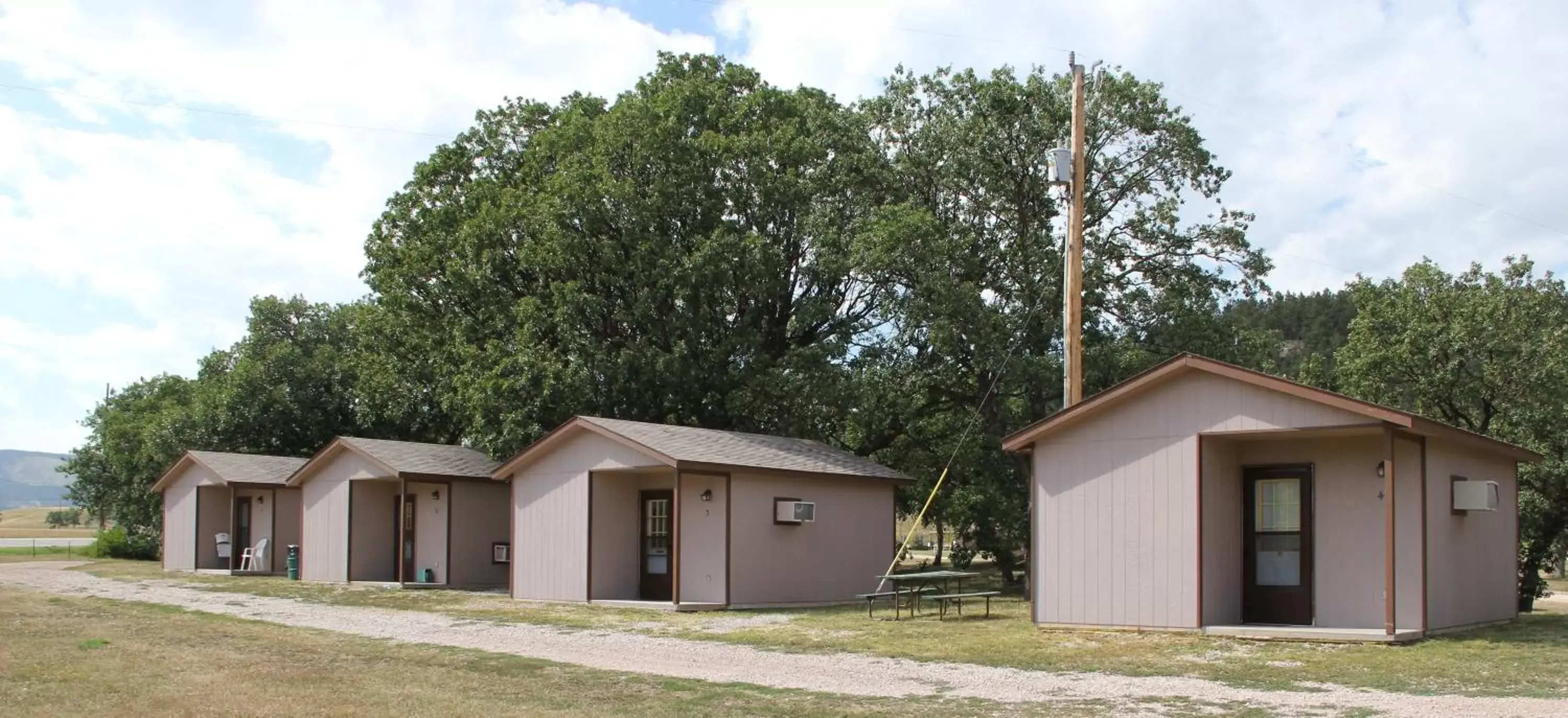 Property Building in Elk Creek Resort