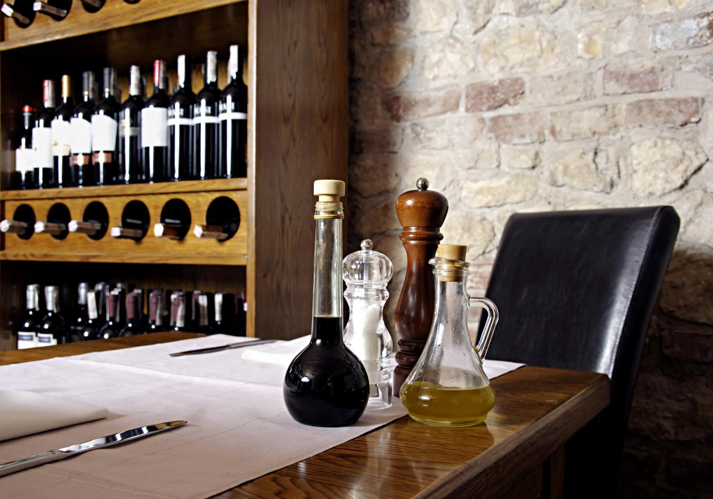 Restaurant/places to eat in Aparthotel Karmel