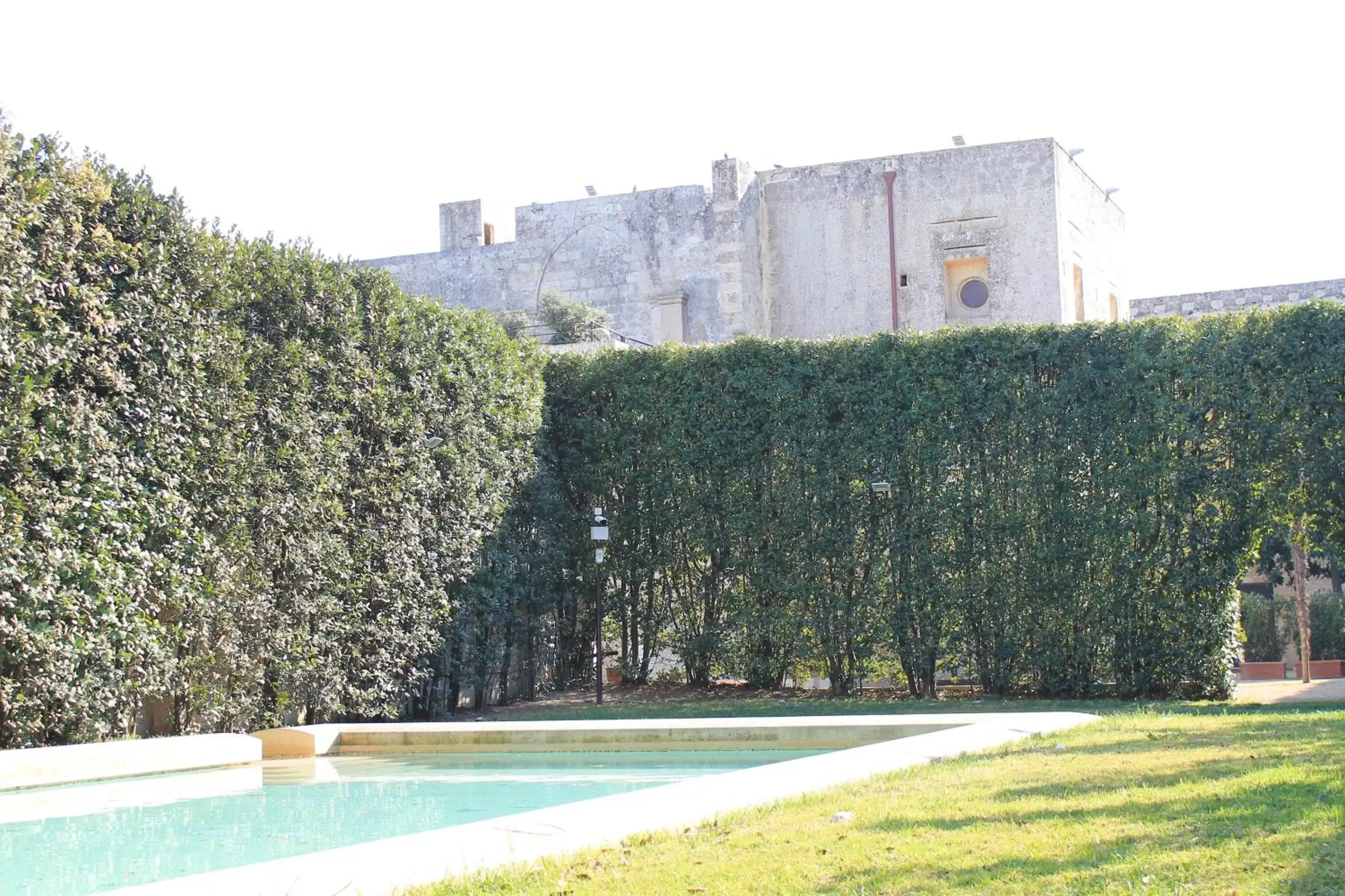 Swimming Pool in Chiostro dei Domenicani - Dimora Storica