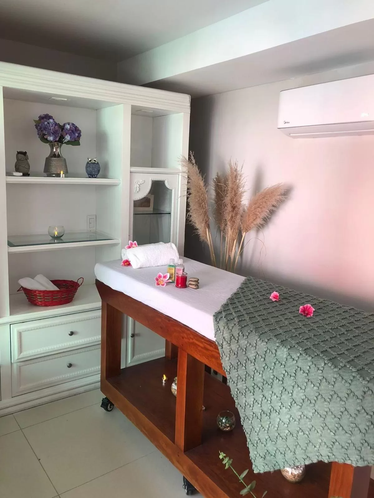 Spa and wellness centre/facilities in Hotel Boutique Casa chunuu Santa Marta