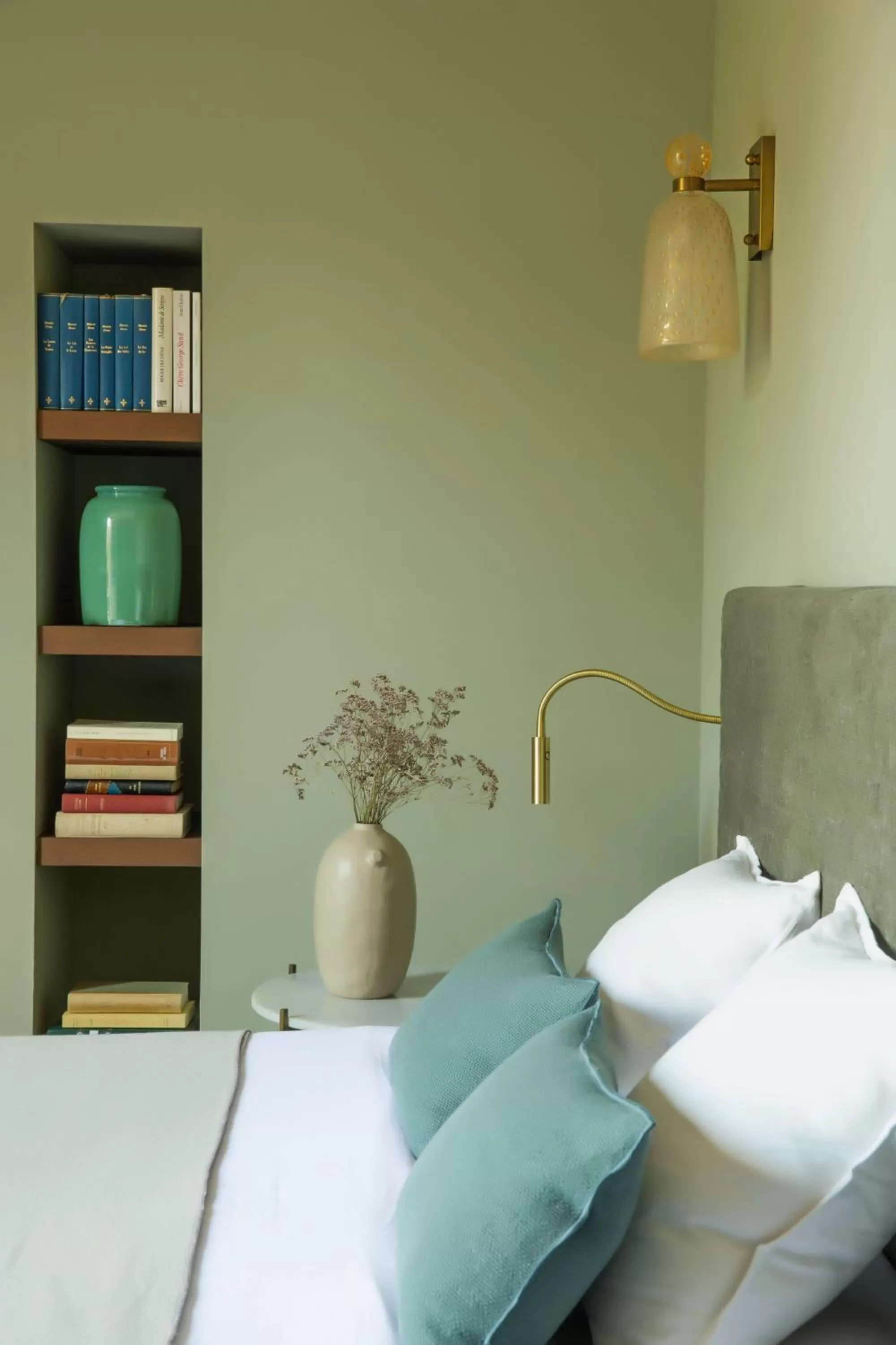 Bed in Baumanière - Les Baux de Provence