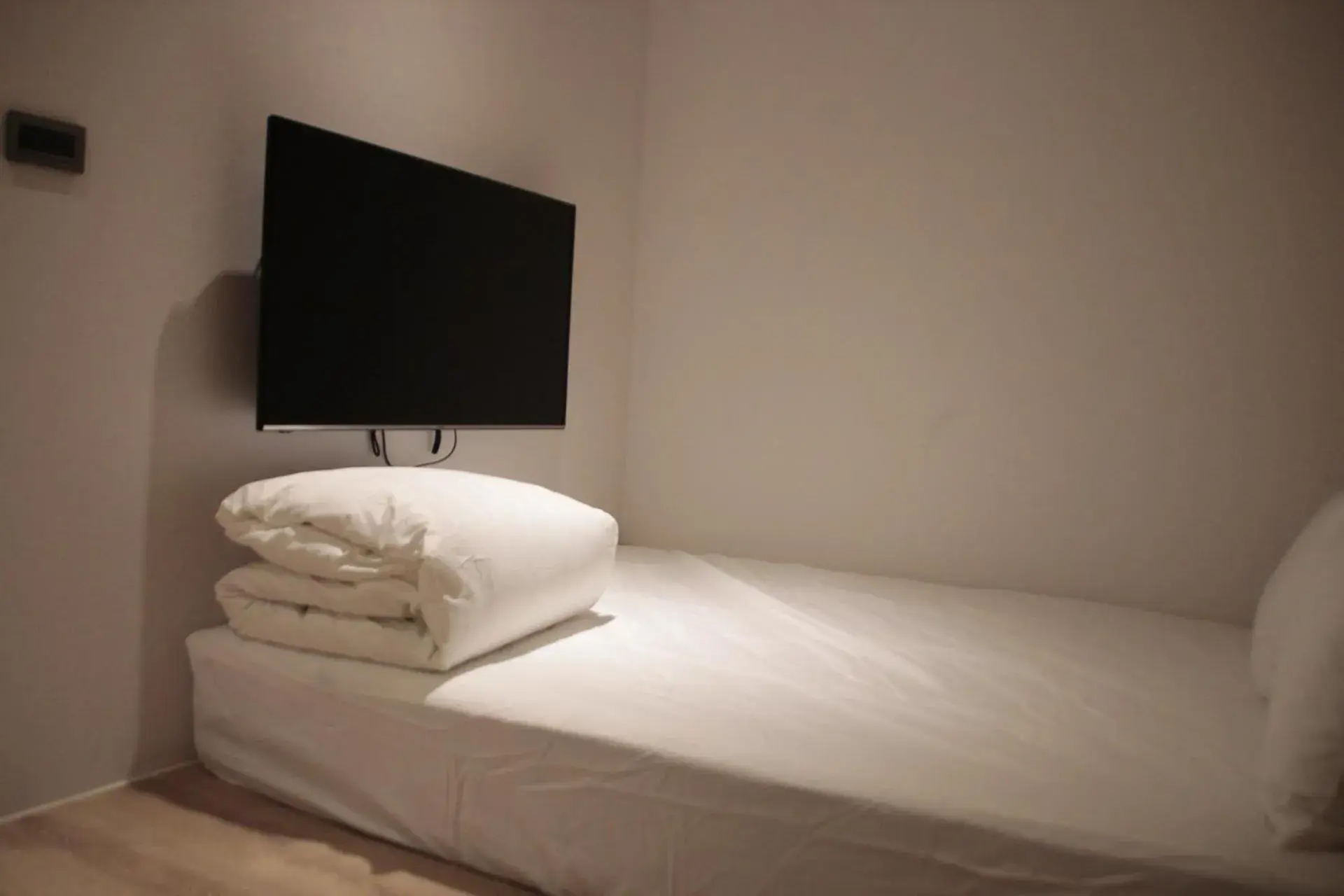 Bed in Let's Hostel 