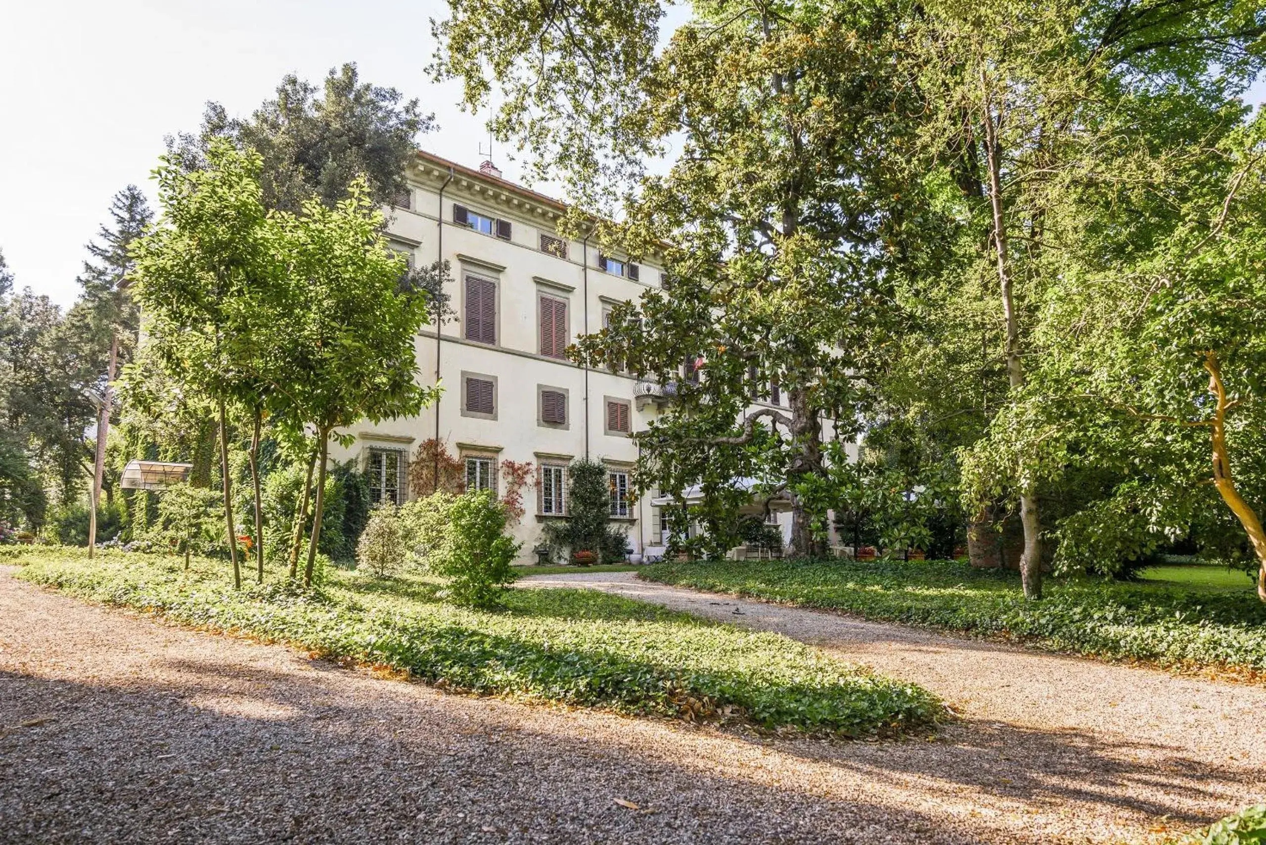 Facade/entrance, Property Building in Hotel Villa La Principessa