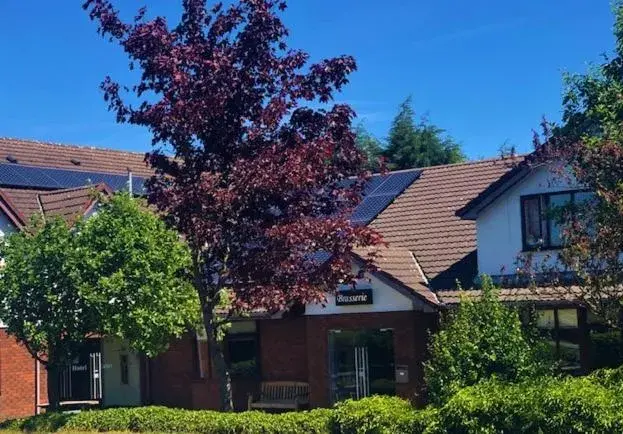 Property Building in Rufford Arms Hotel