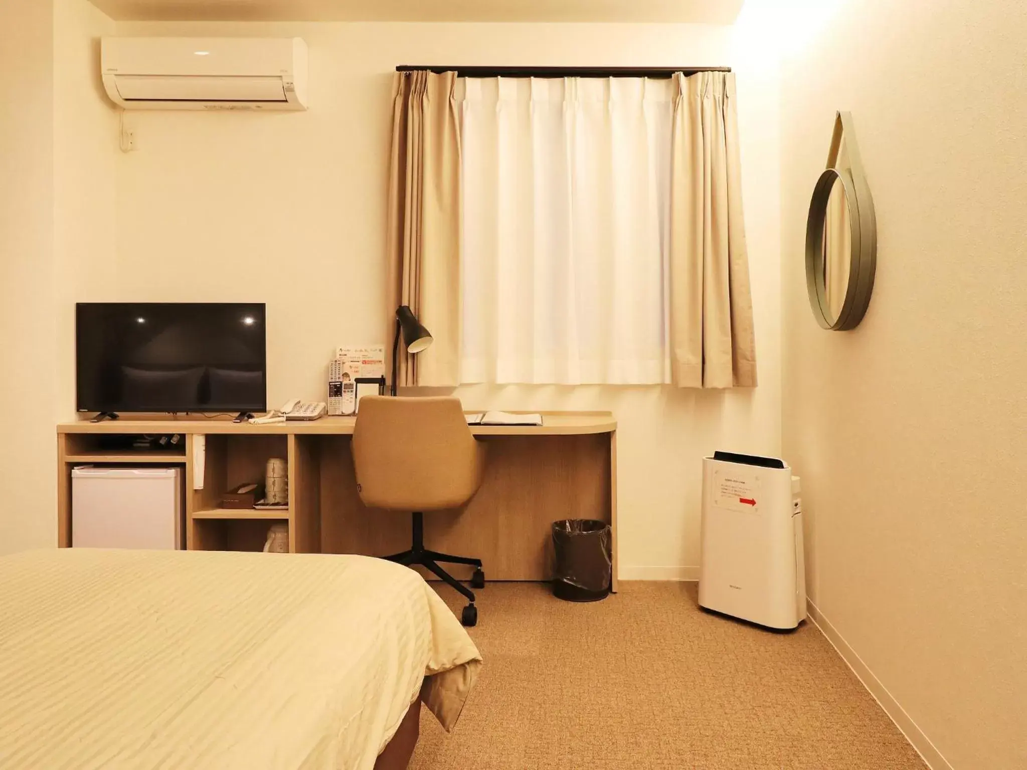 Photo of the whole room in Odawara Terminal Hotel Photo of the whole room in Odawara Terminal Hotel