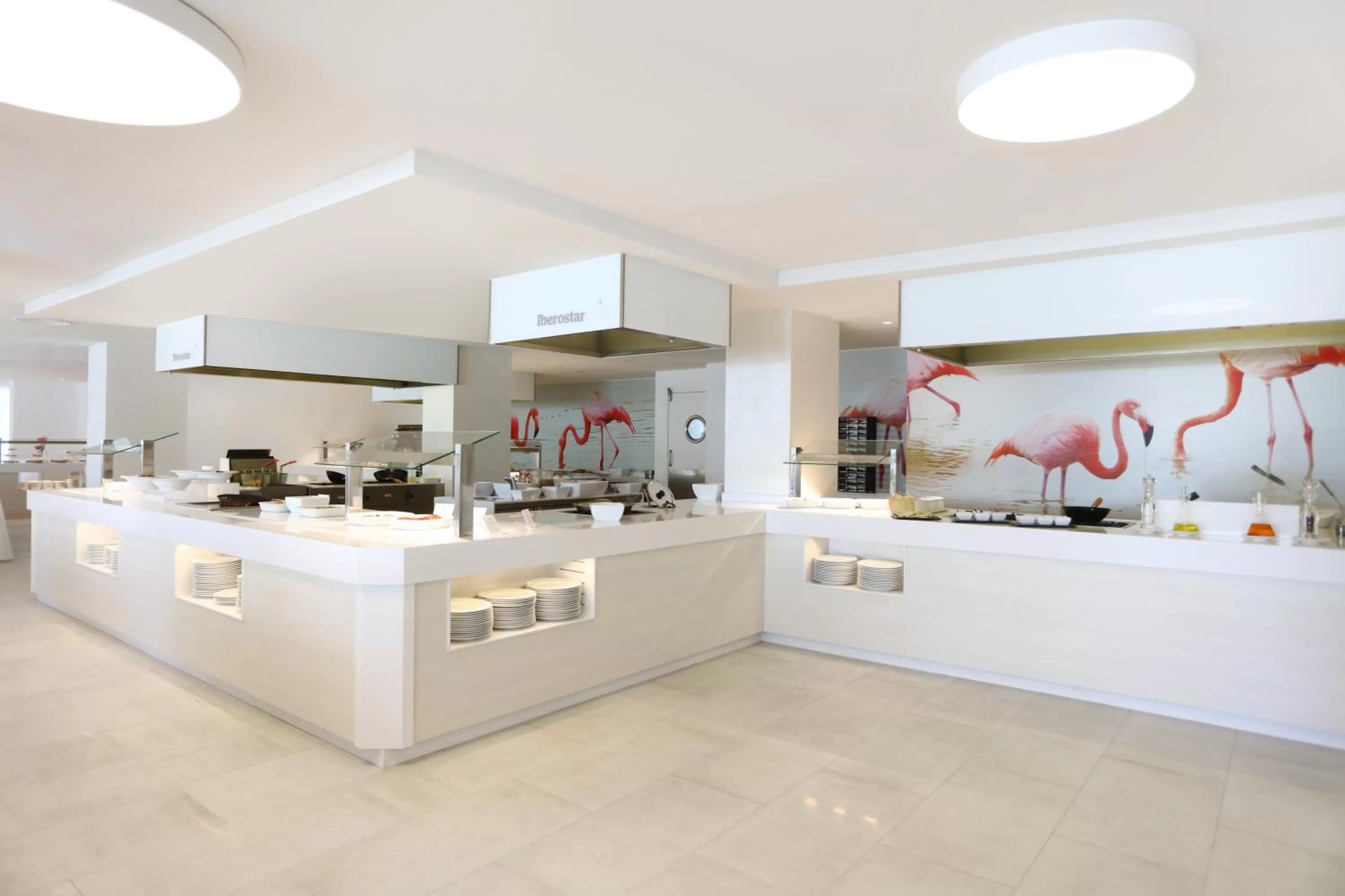 Restaurant/places to eat in Iberostar Selection Playa de Palma