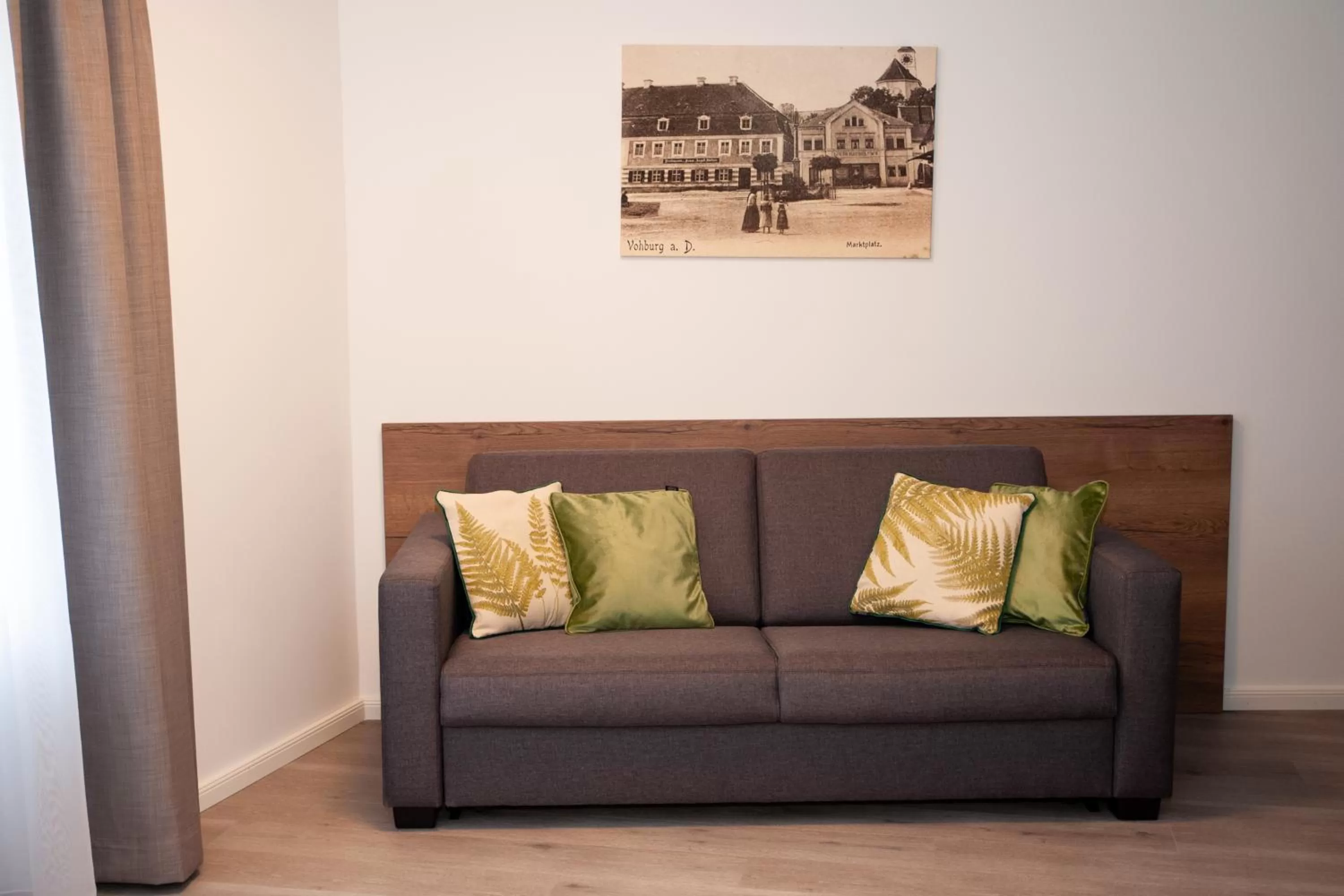 Living room in Gasthaus Stöttnerbräu