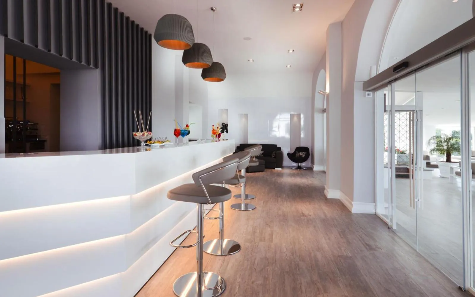 Day in Hotel Cala Moresca