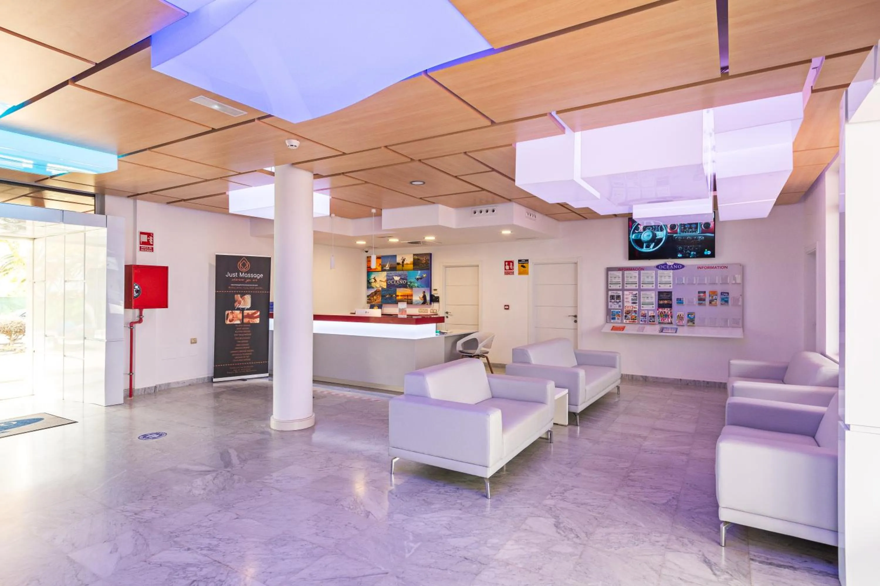 Apartamentos Oceano - Adults Only - Sólo Adultos