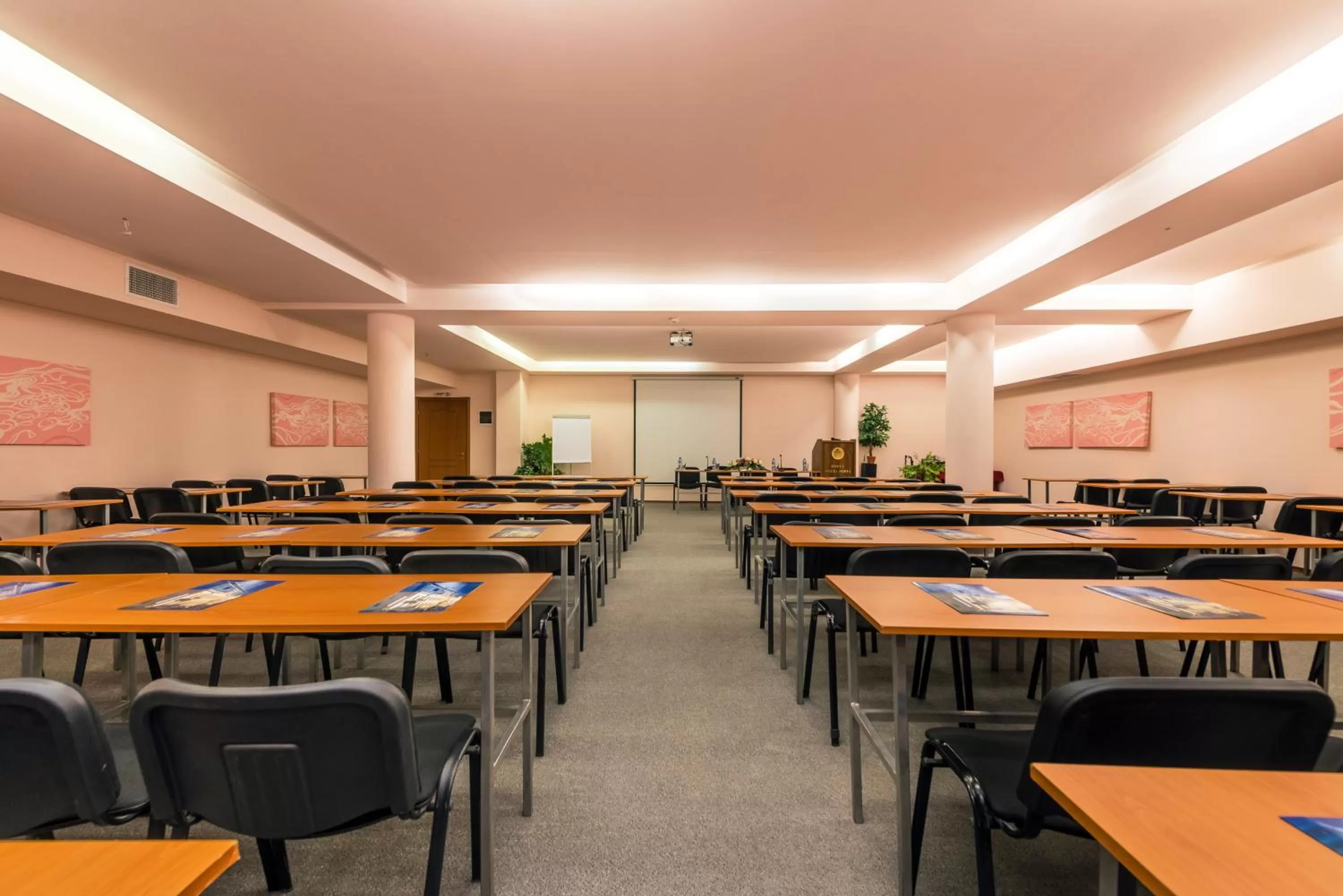 Meeting/conference room in Sveta Sofia Hotel