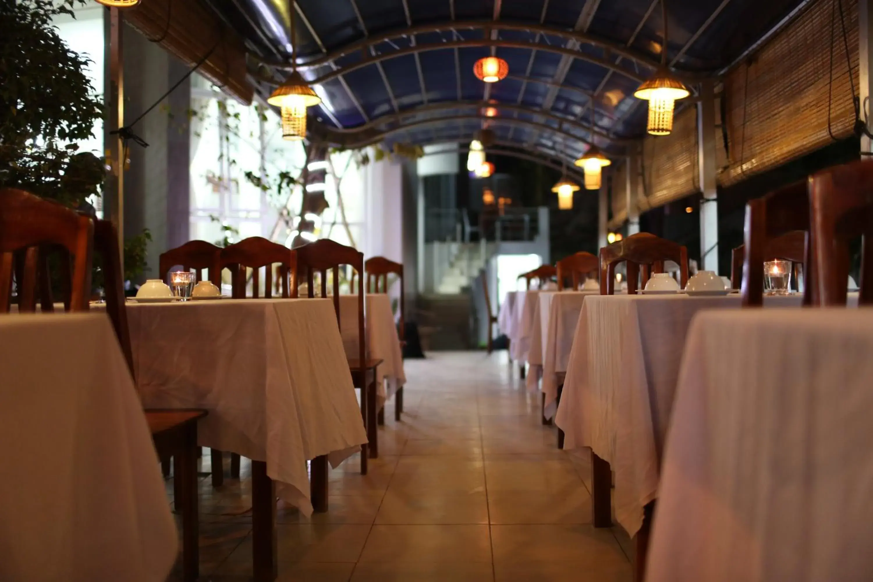 Dining area, Restaurant/Places to Eat in Sailing Hotel Phú Quốc Island