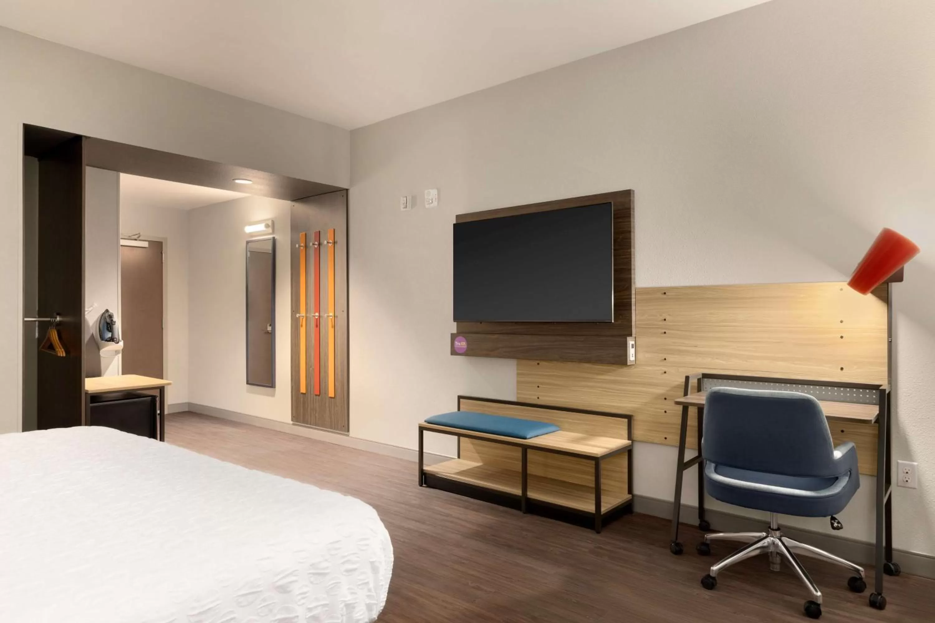 Bedroom, Bed in Tru By Hilton Ogden, Ut