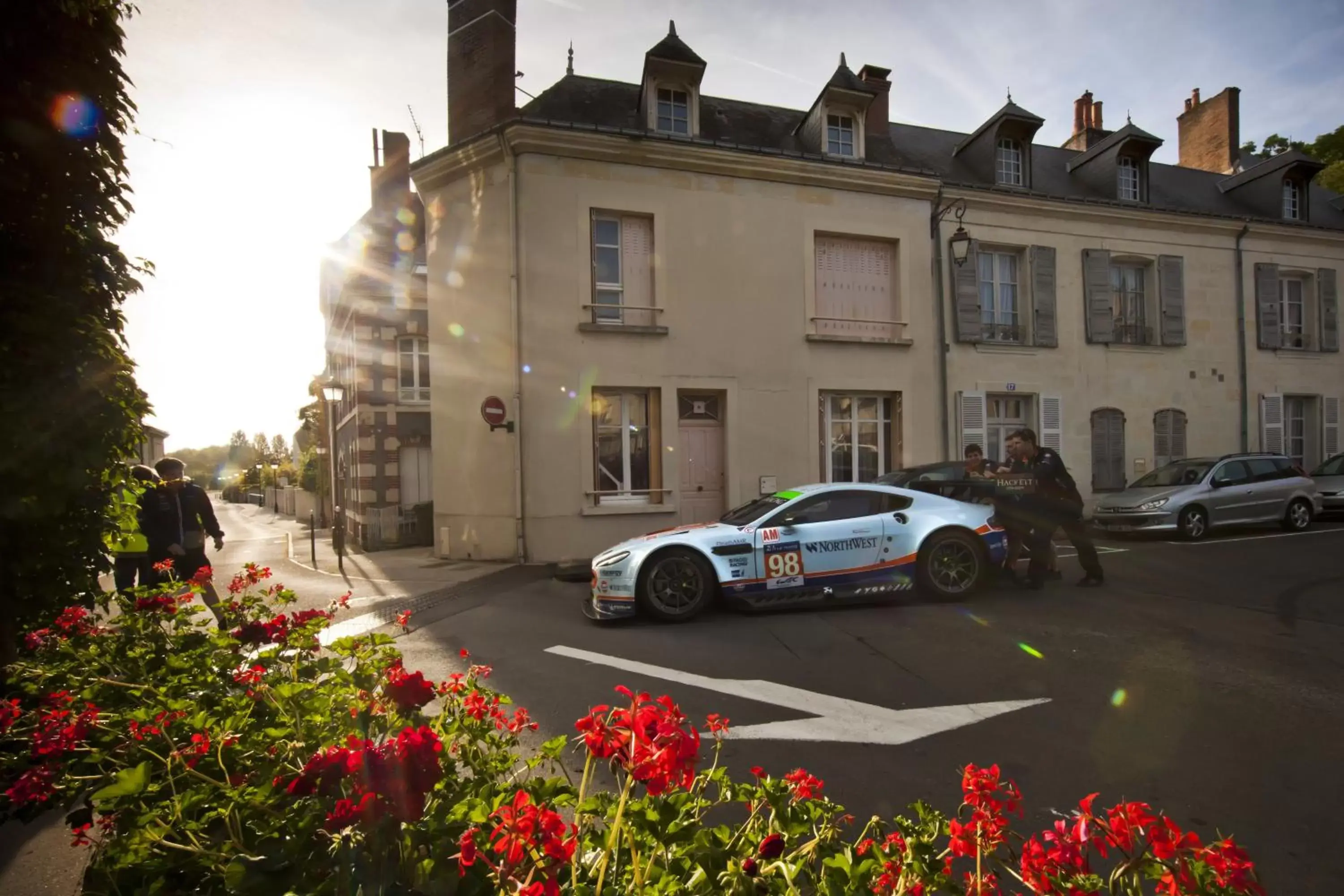 Facade/entrance, Property Building in Logis Hotel De France