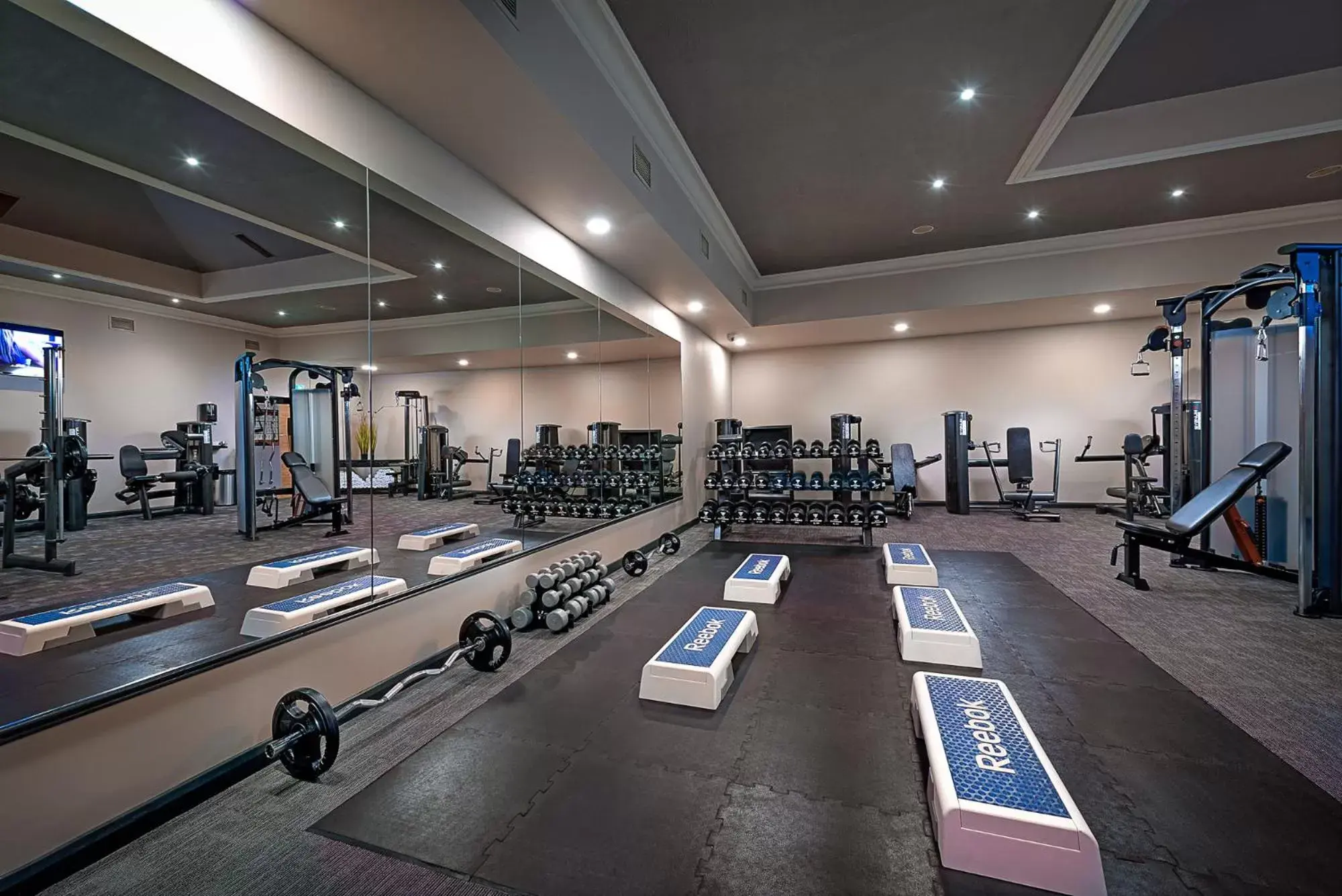 Fitness Center/Facilities in Kilmurry Lodge Hotel