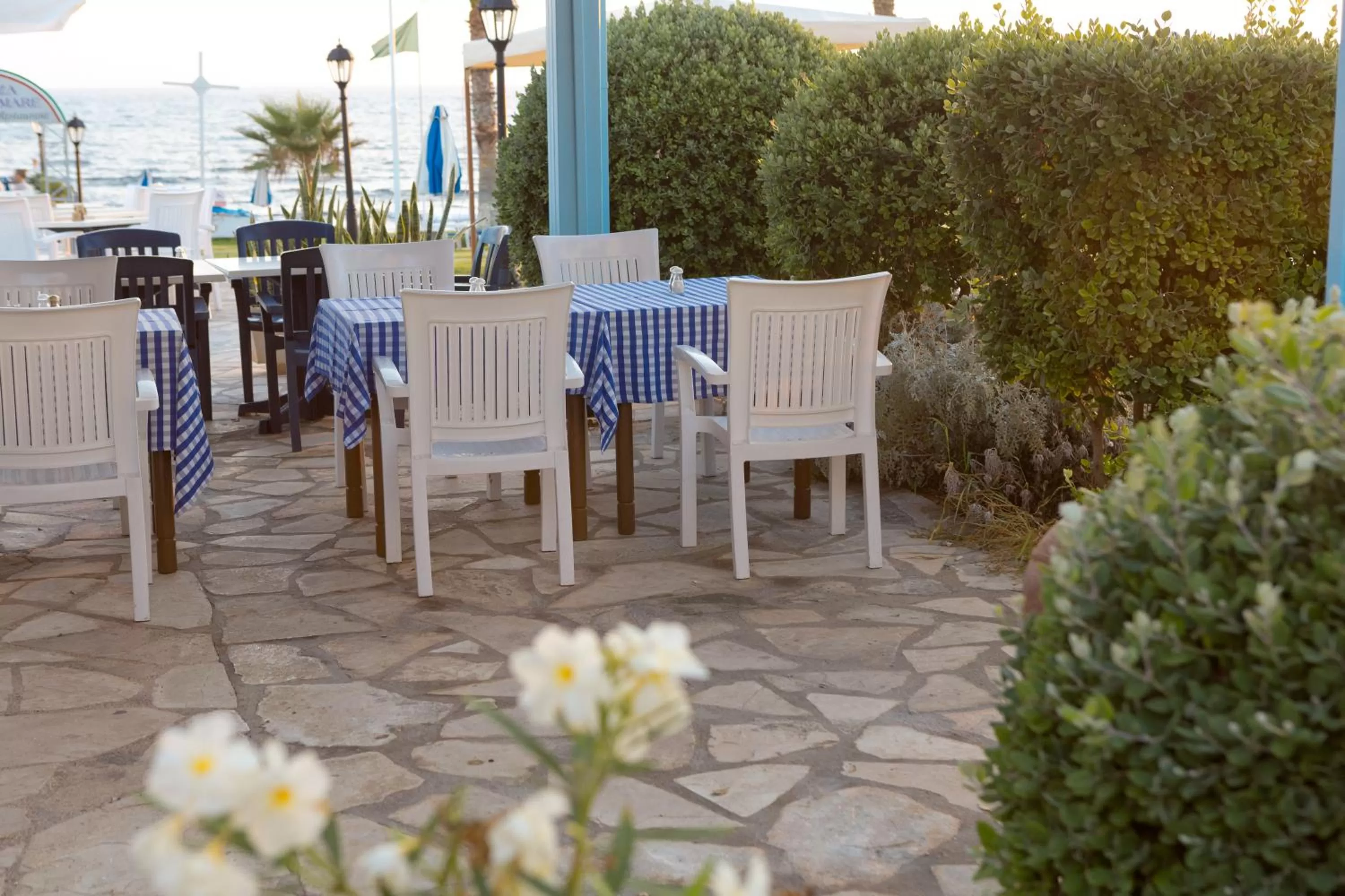 Restaurant/places to eat in Kefalos Beach Tourist Village