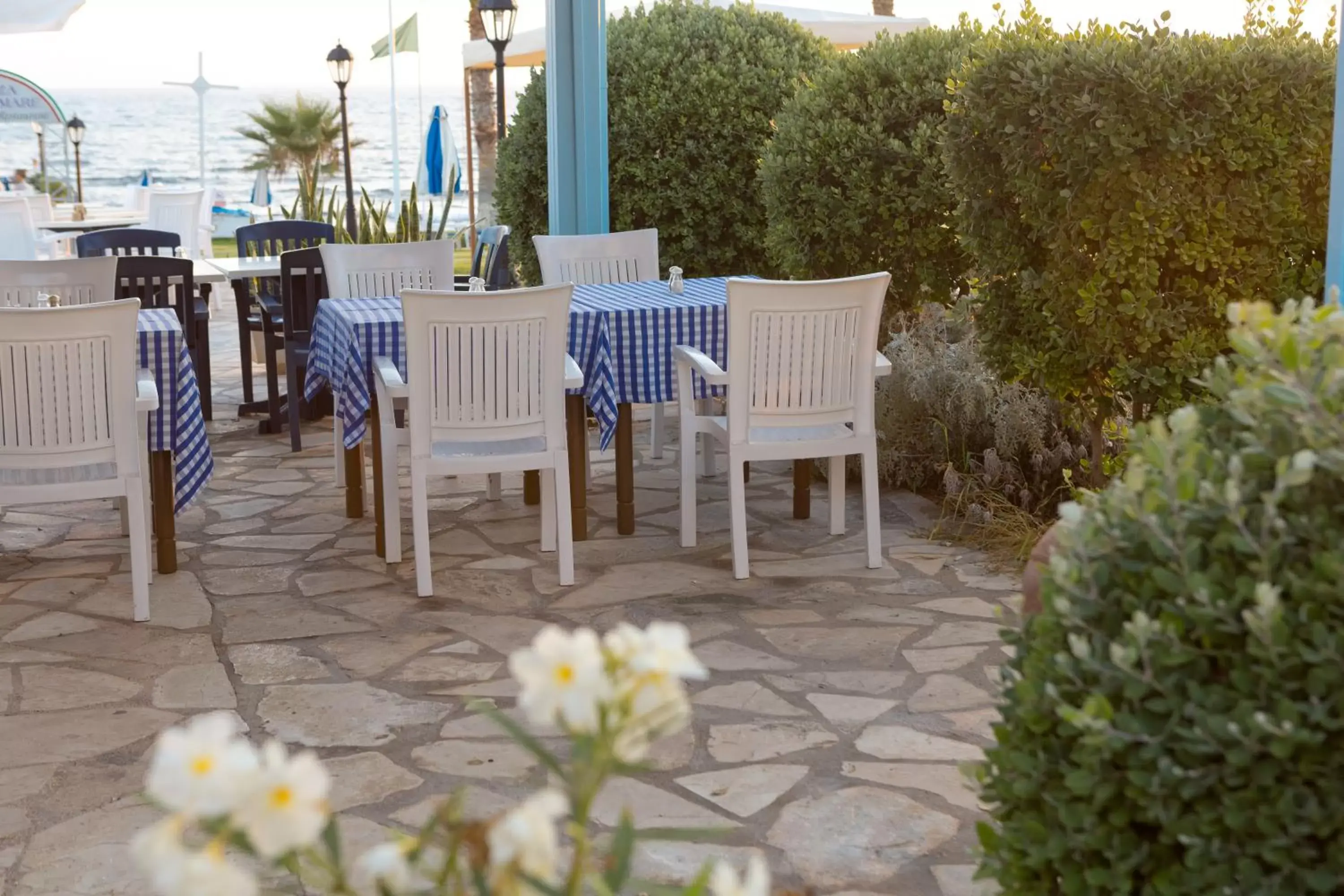 Restaurant/Places to Eat in Kefalos Beach Tourist Village
