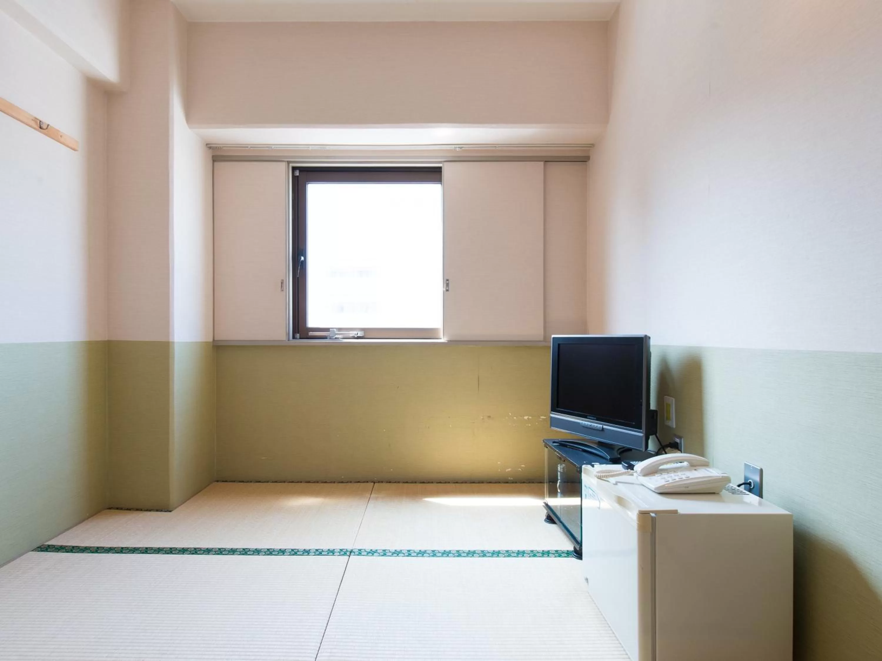 TV and multimedia, Bed in Tabist Hotel Tetora Kitakyushu