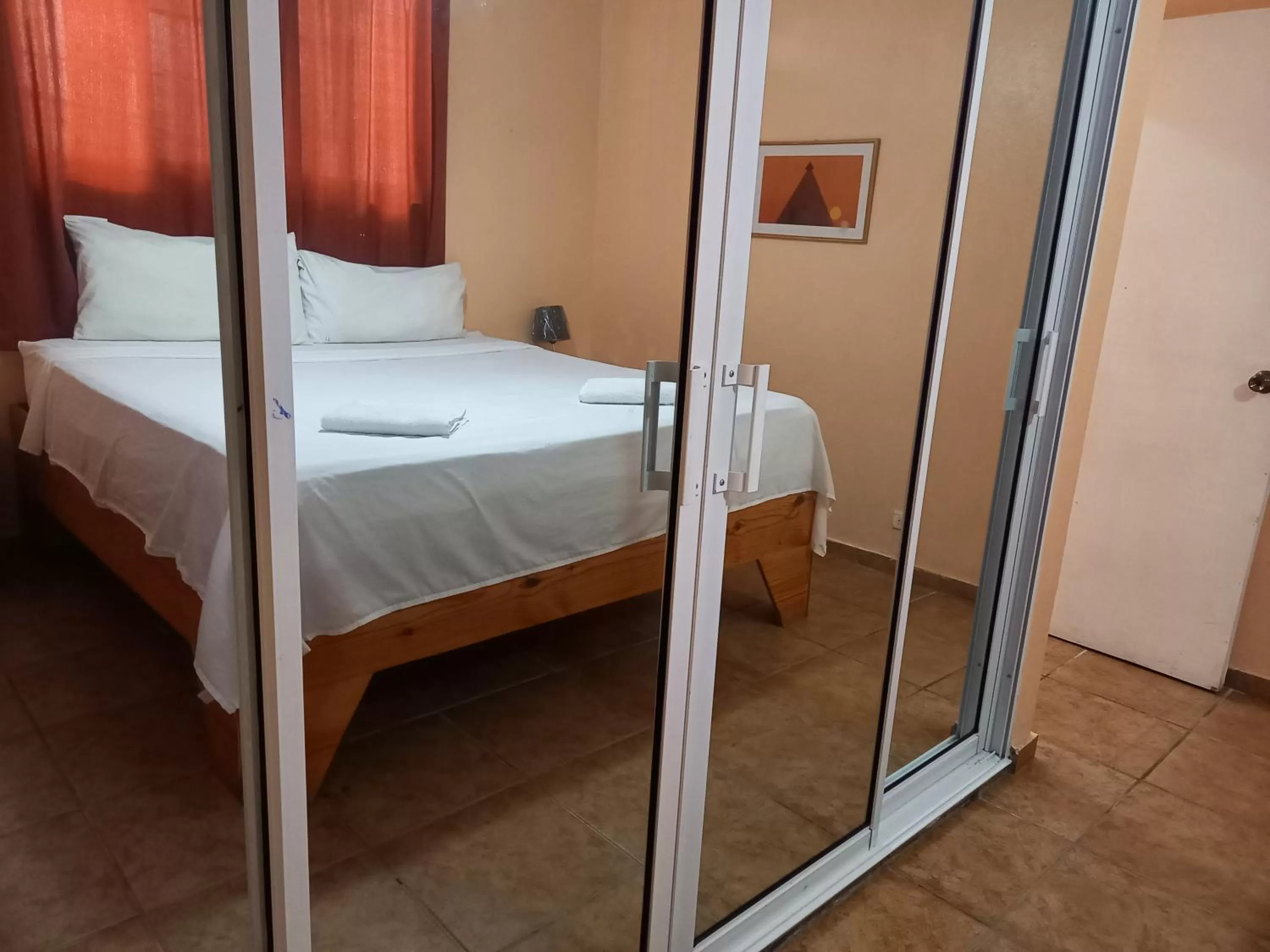 Bedroom, Bed in Perla de Sosua