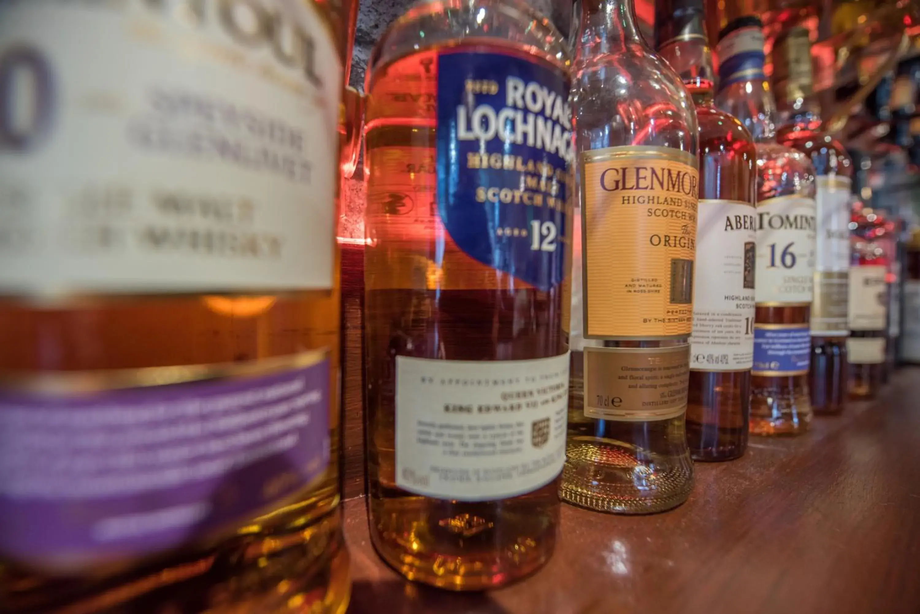 Lounge or bar in The Royal Hotel Lounge or bar in The Royal Hotel