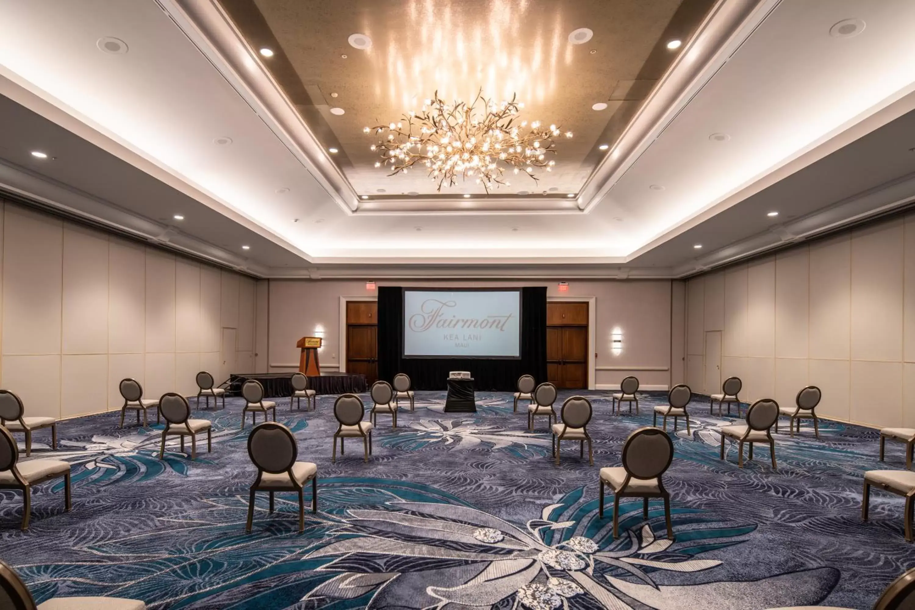 Meeting/conference room in Fairmont Kea Lani, Maui