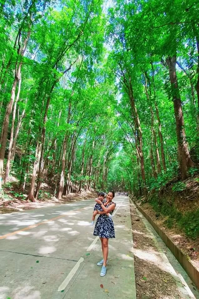 Natural landscape in Sapphire Boutique Resort