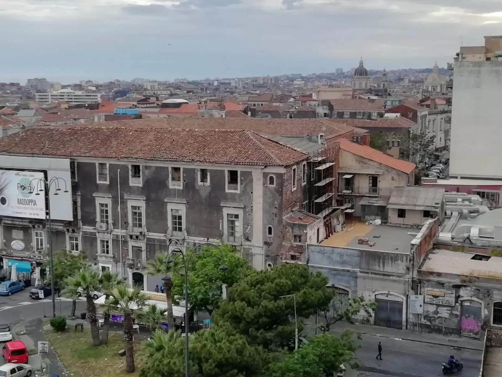 Property building in Oblò