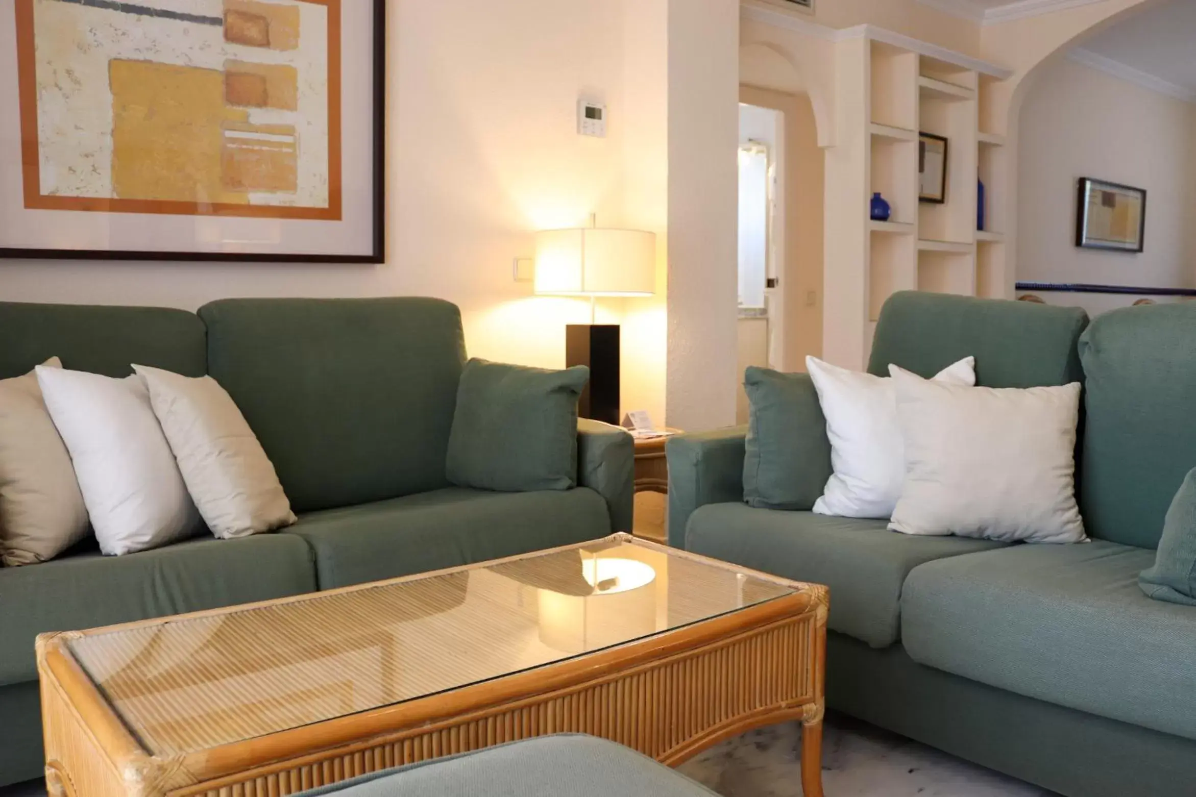 Living room, Seating Area in Ramada Hotel & Suites by Wyndham Costa del Sol