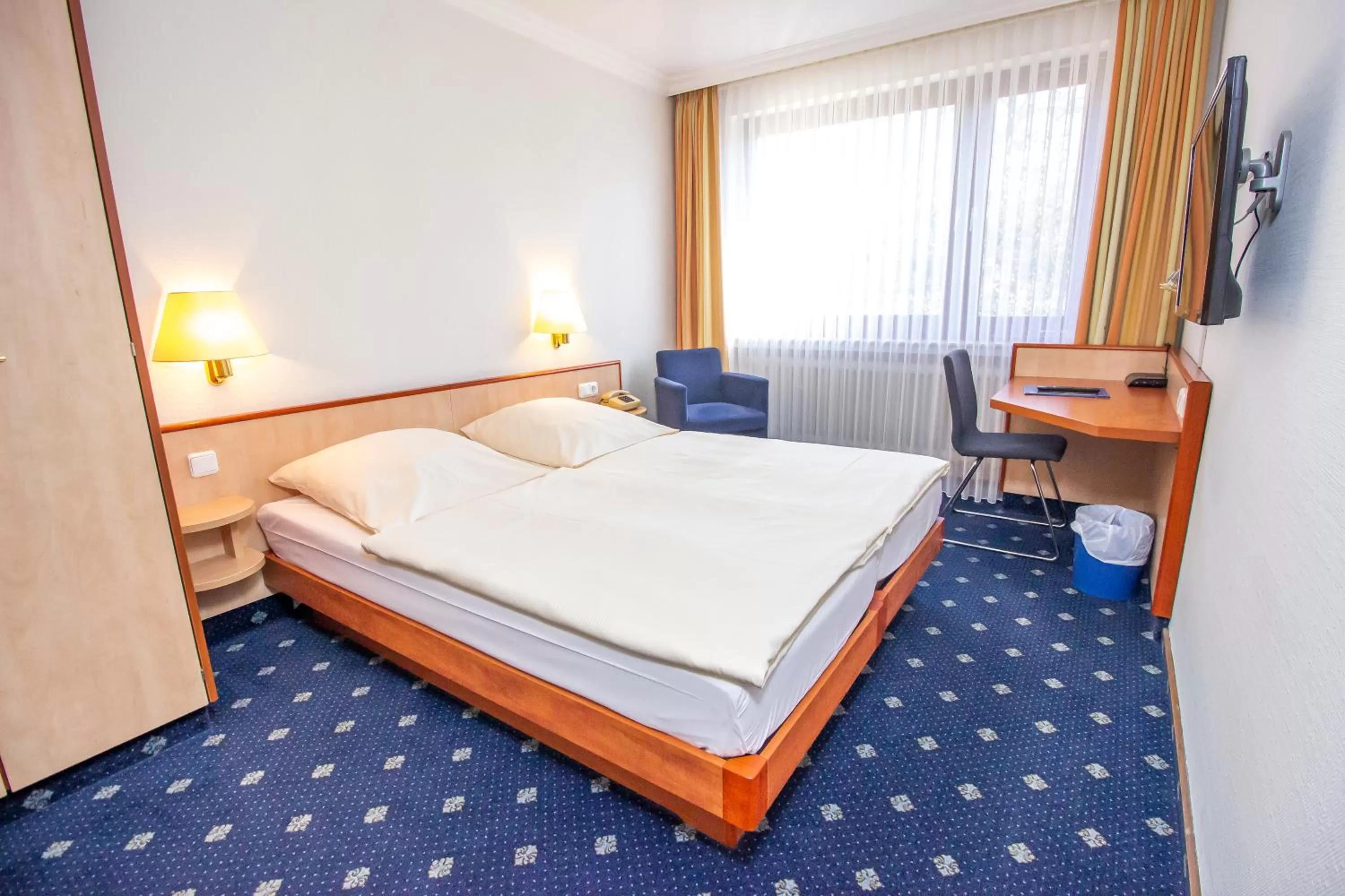 Deluxe Double Room in Hotel Heldt Dependance