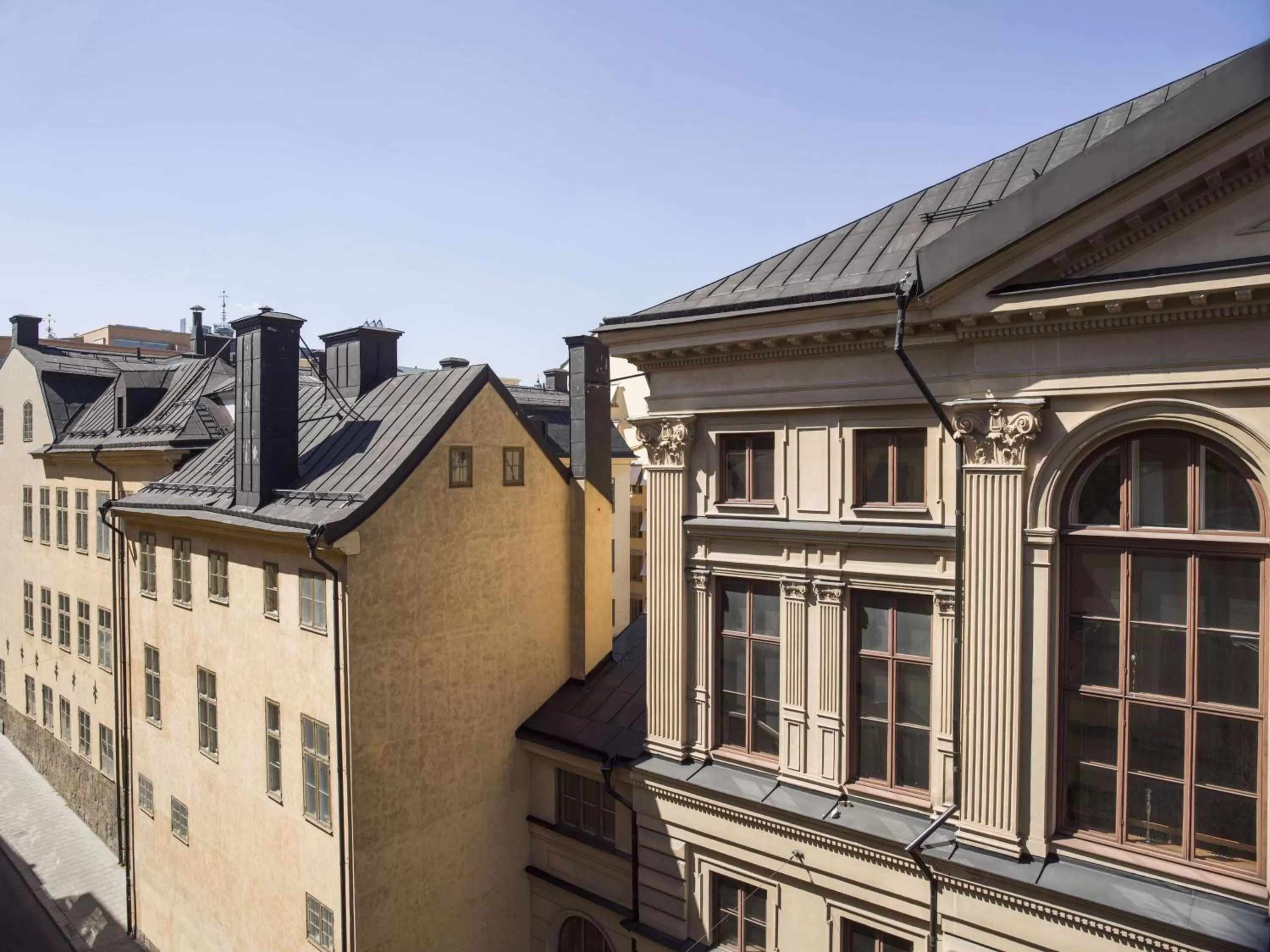 View (from property/room) in Radisson Collection, Strand Hotel, Stockholm