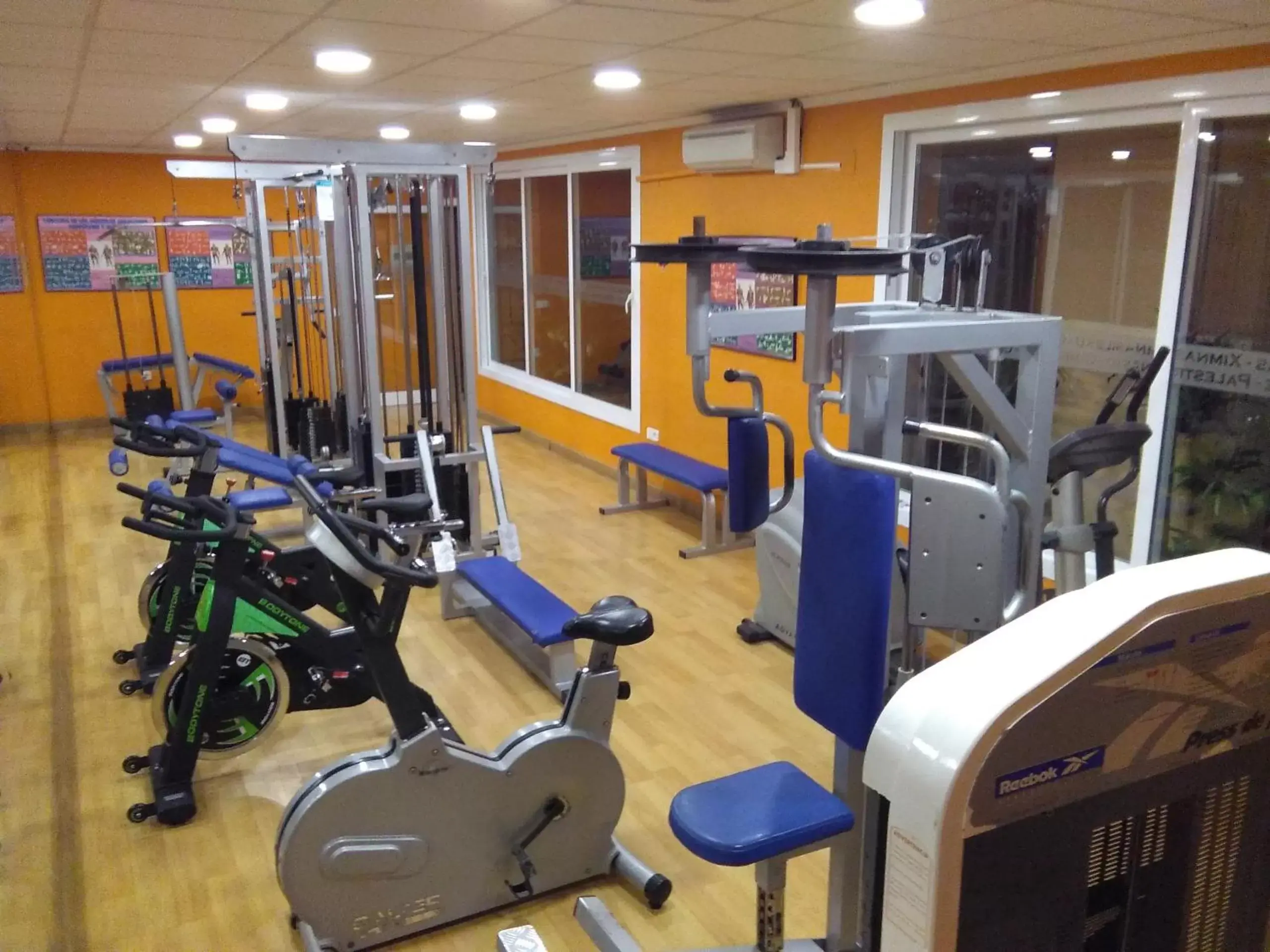 Fitness centre/facilities, Fitness Center/Facilities in Gran Hotel Peñiscola