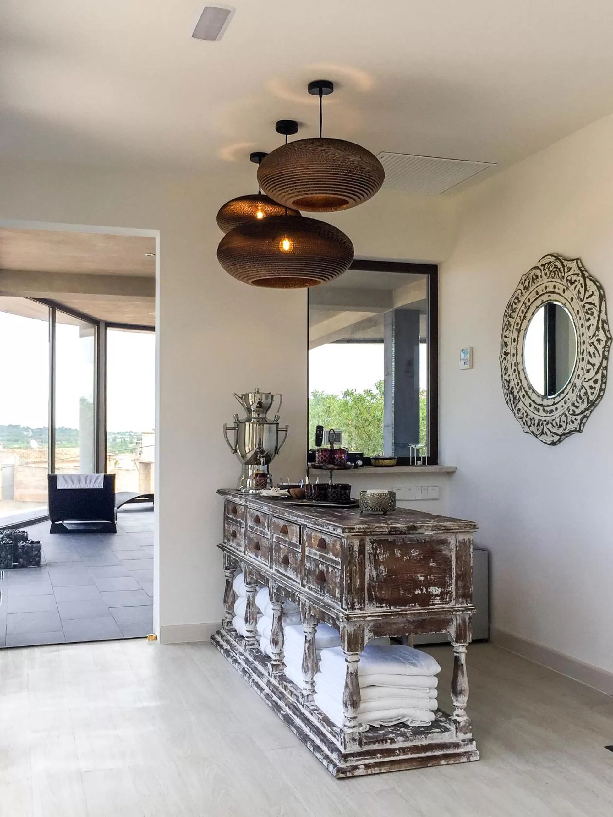 Sports in Casa Font i Roig