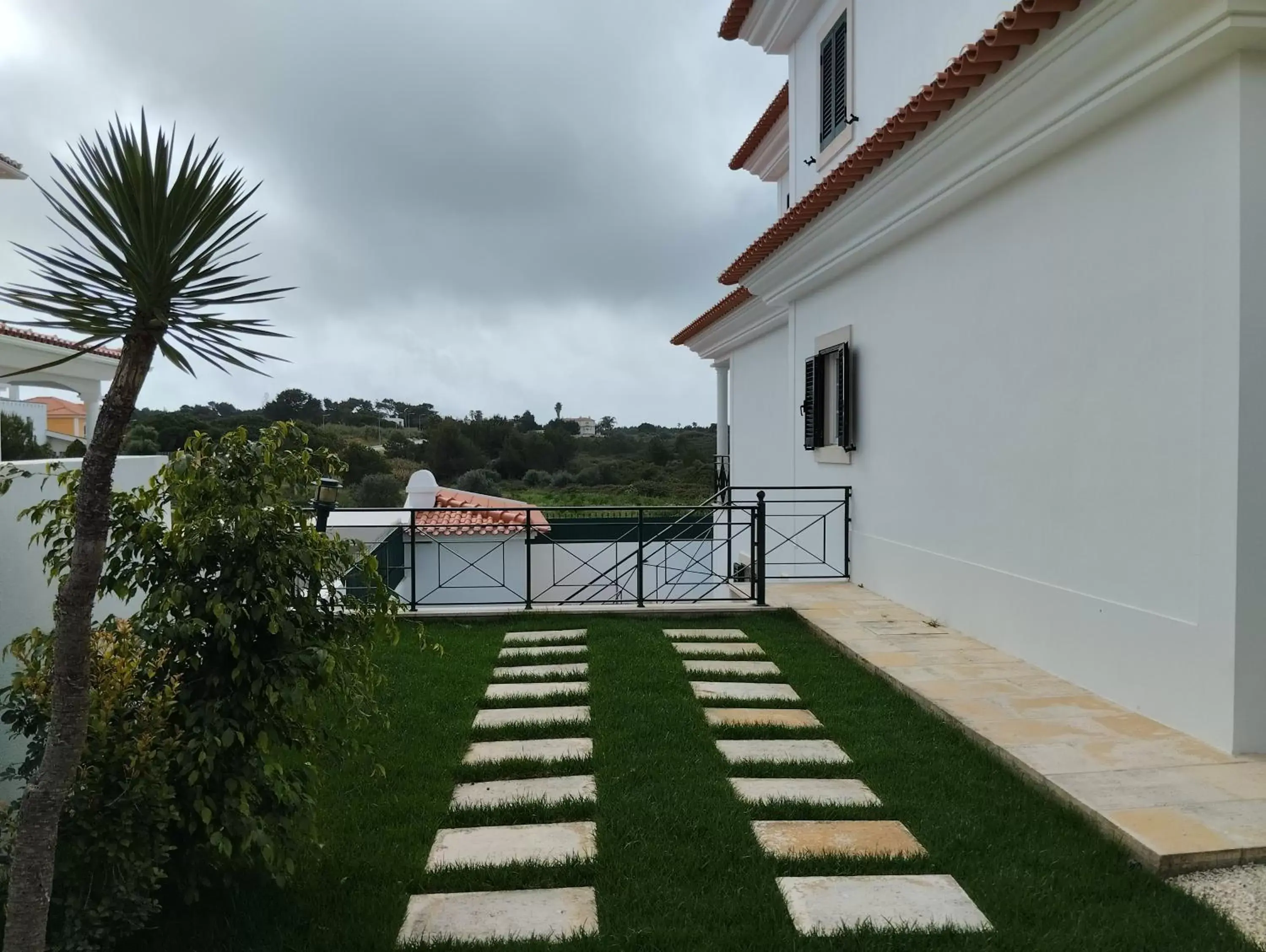 Swimming Pool in Villa Privée Cascais