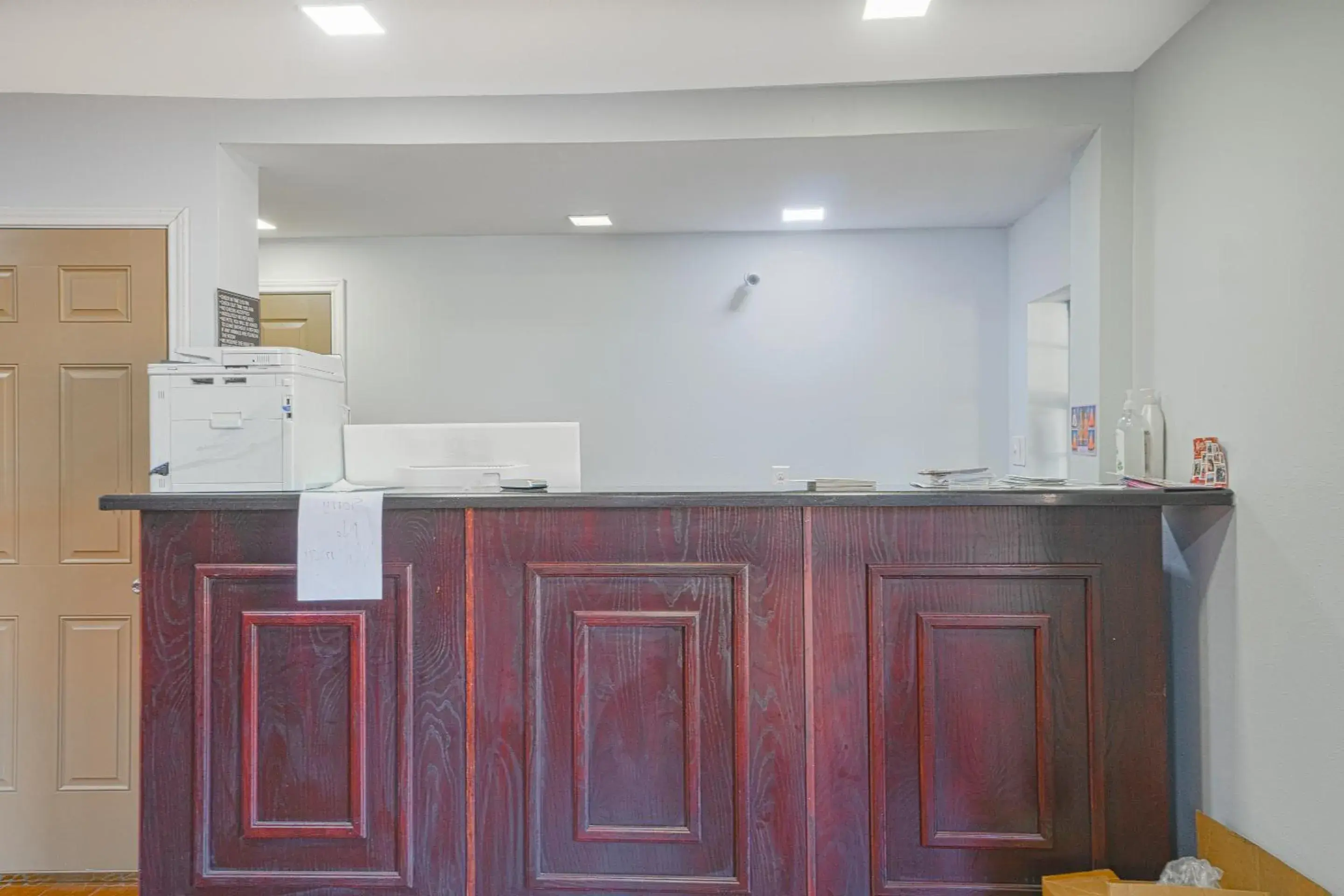 Lobby or reception in Days Inn by Wyndham Aransas Pass Lobby or reception in Days Inn by Wyndham Aransas Pass