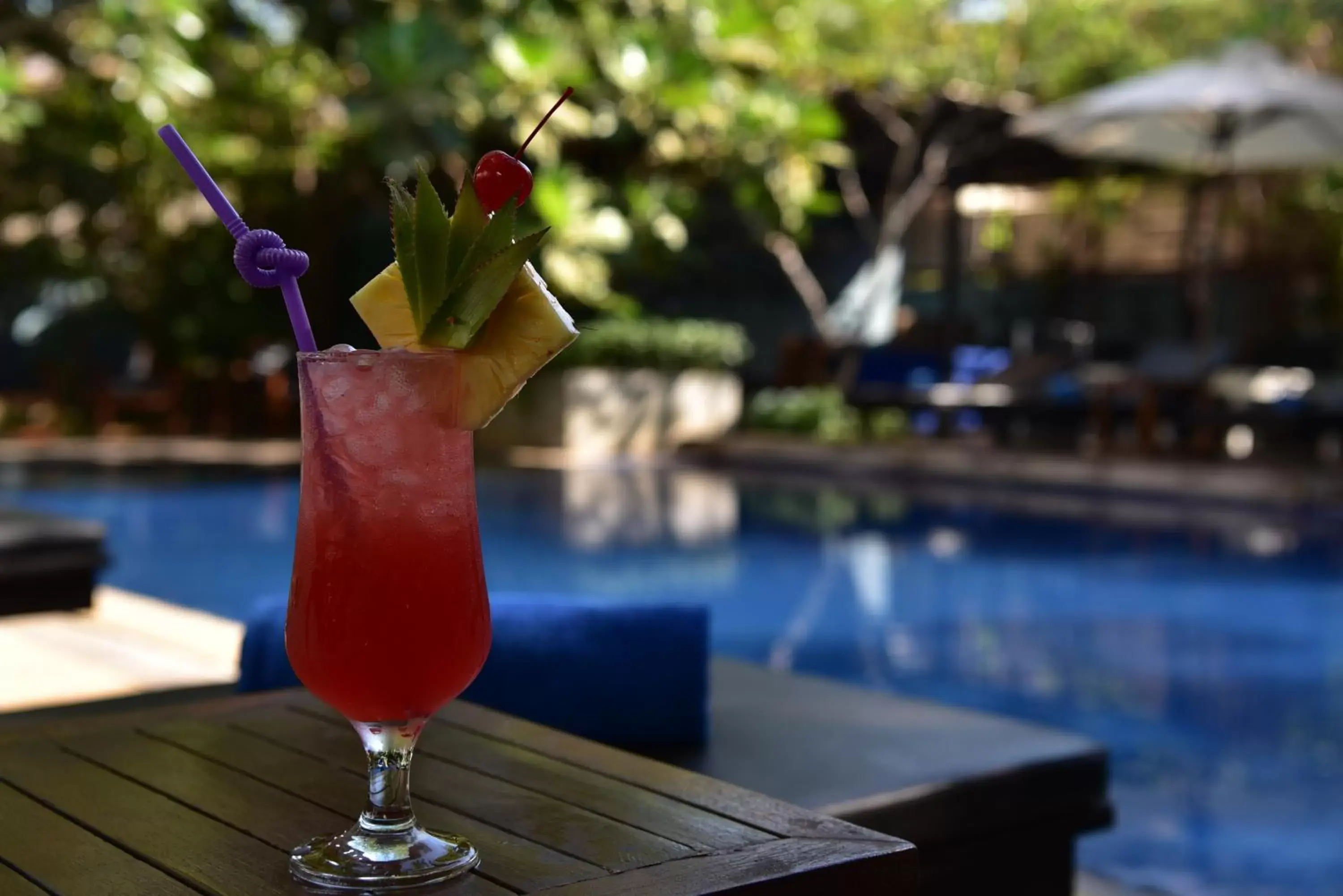 Swimming Pool in Amber Angkor Villa Hotel & Spa