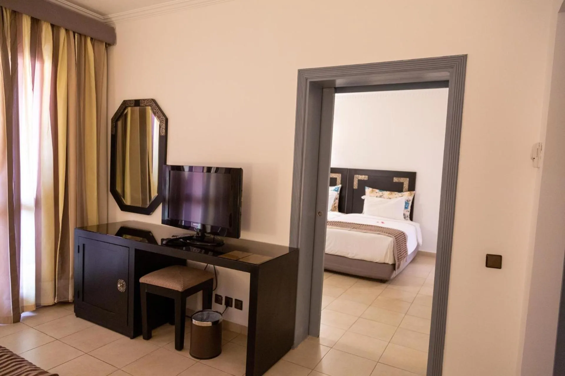 Photo of the whole room, Bed in Labranda Rose Aqua Parc