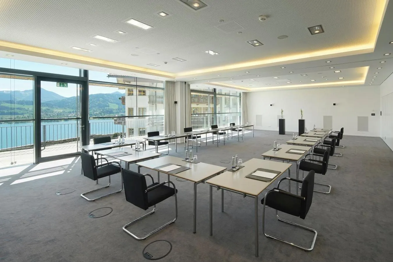 Business facilities in Das Tegernsee